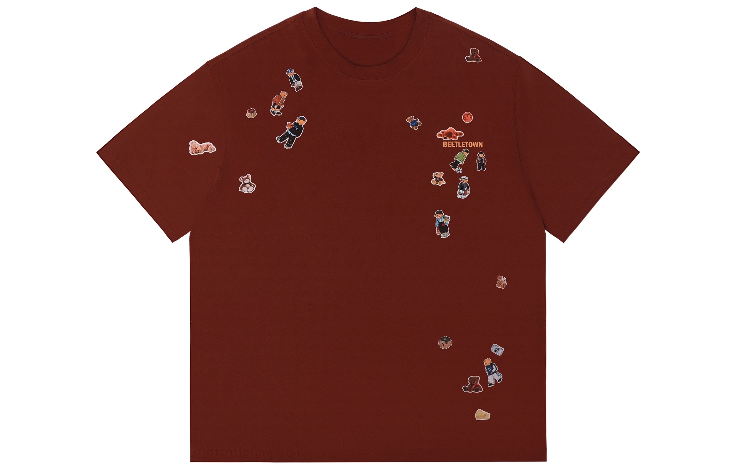 BEETLE TOWN T