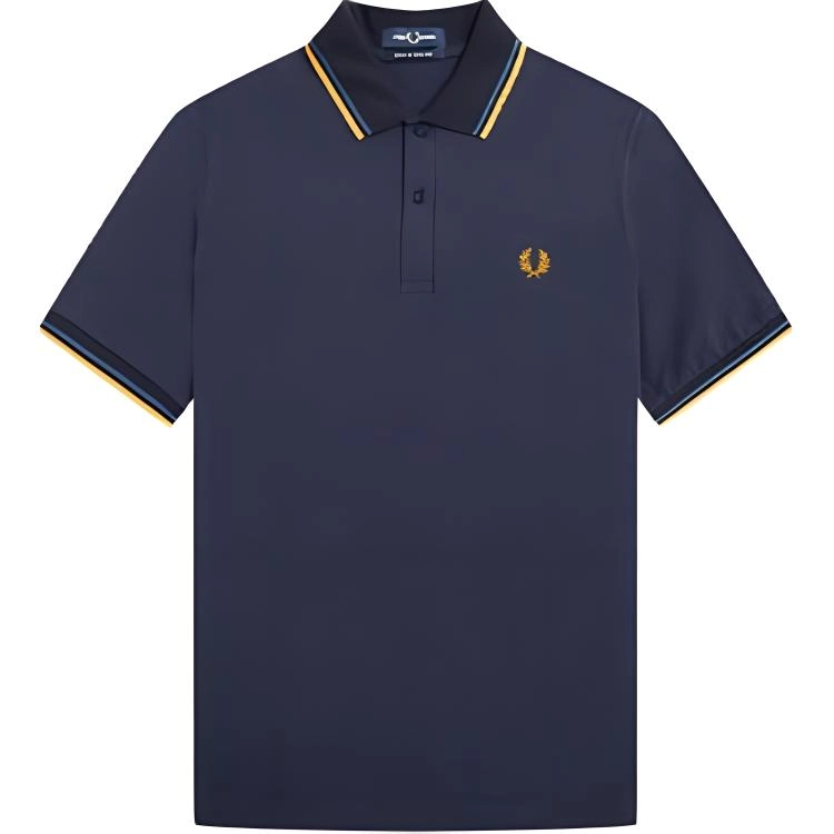 FRED PERRY FW24 Polo