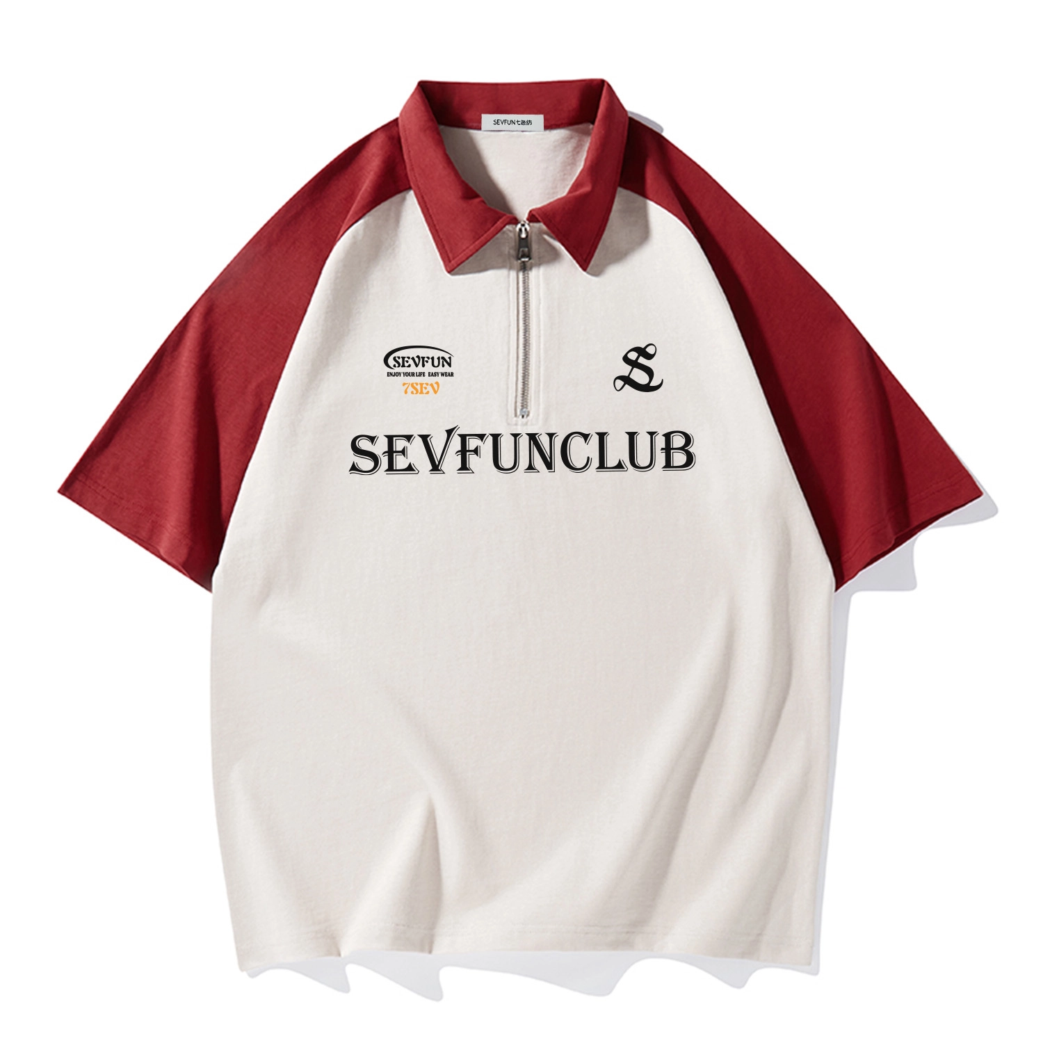 7 SEVFUN Polo