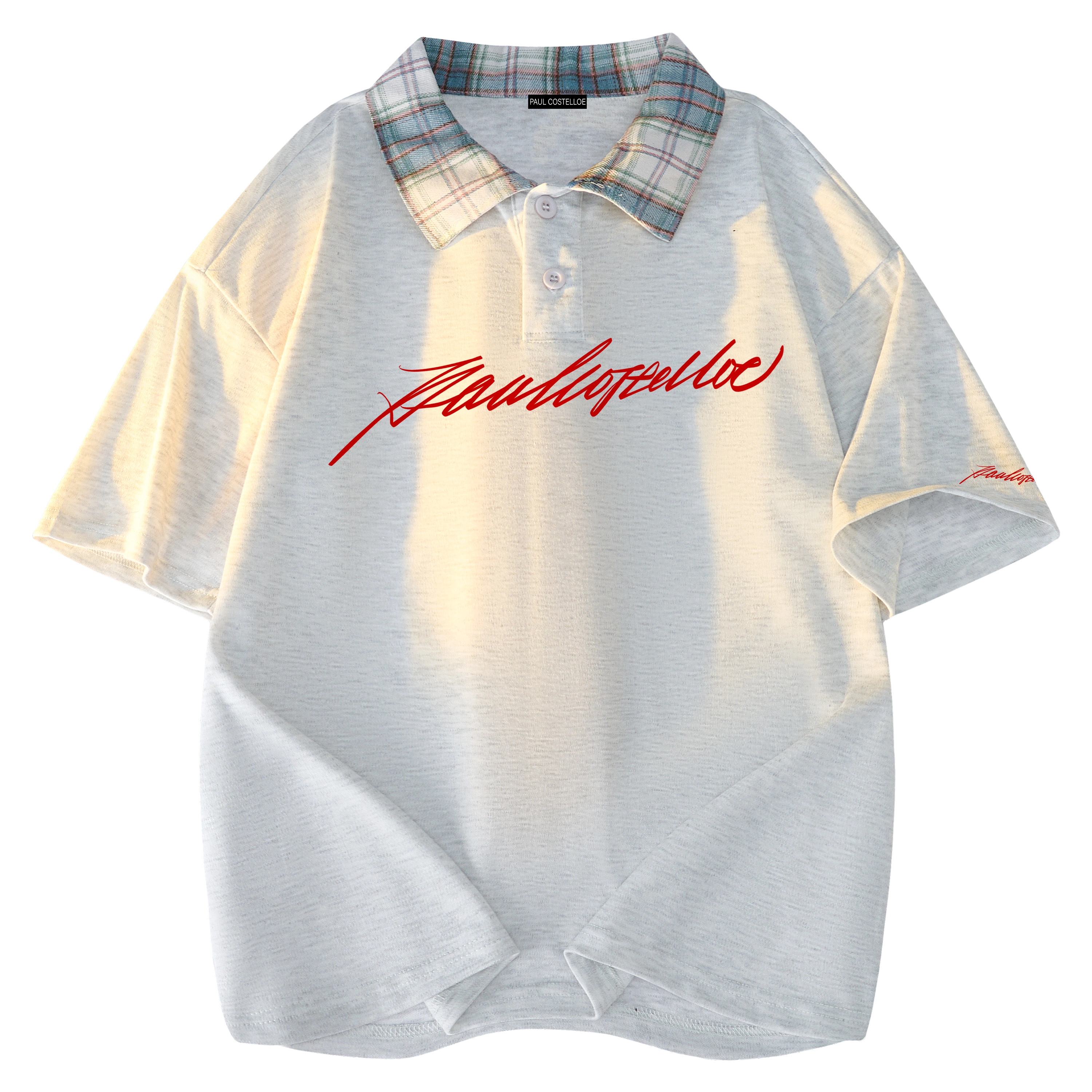 PAUL COSTELLOE LOGOvintagePolo