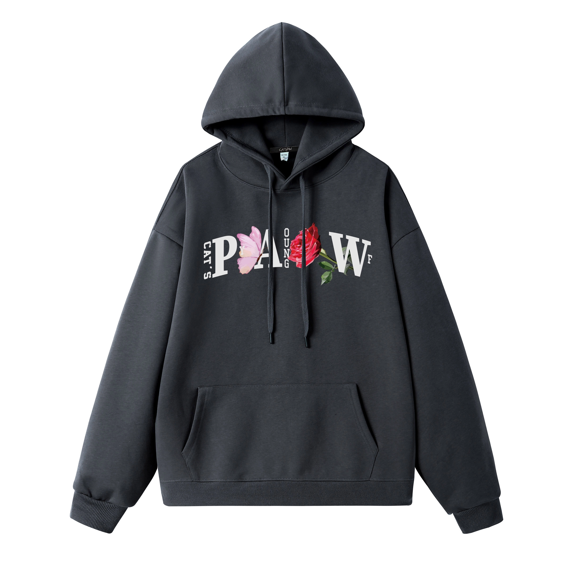 CAT'S PAW logo