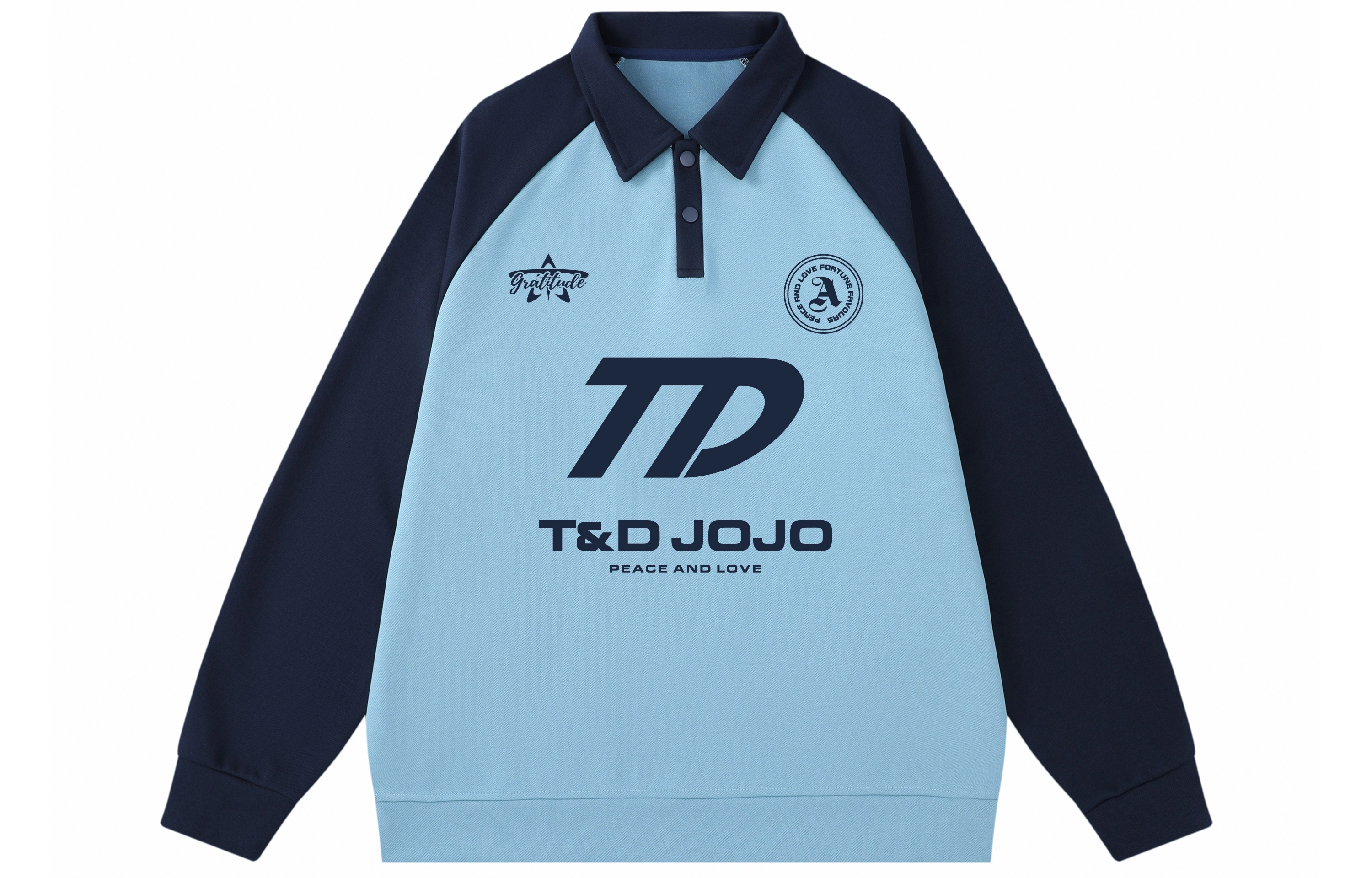 TD JOJO Polo