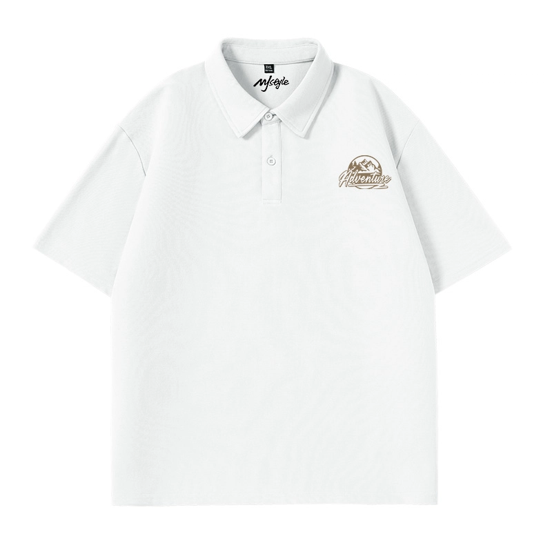 MJ STYLE LogoPolo