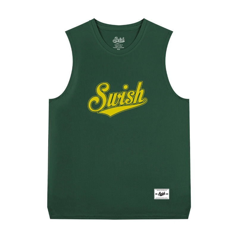 SWISH THE BALL IN