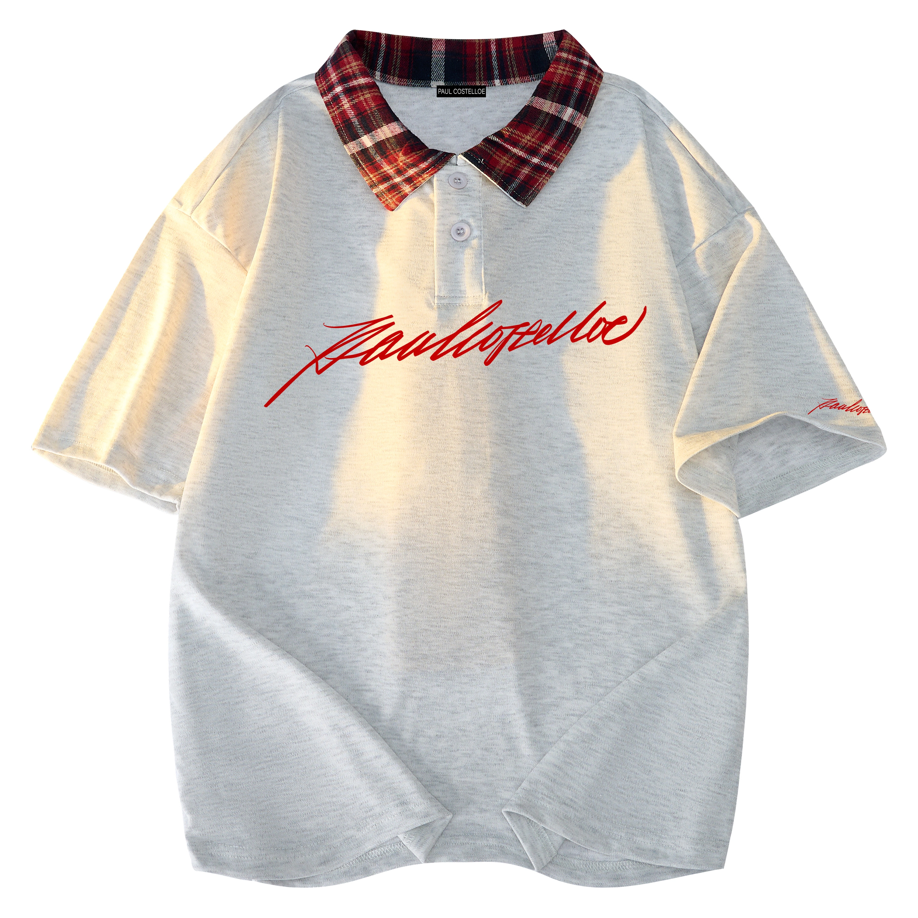 PAUL COSTELLOE LOGOvintagePolo