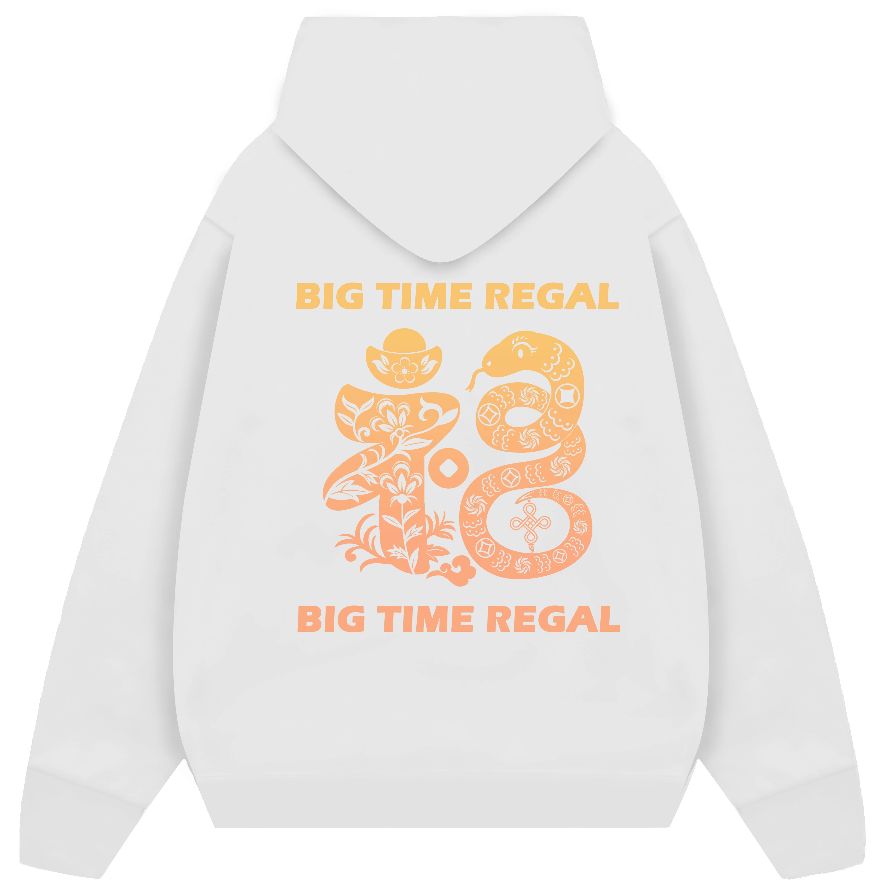 BIG TIME REGAL LOGO