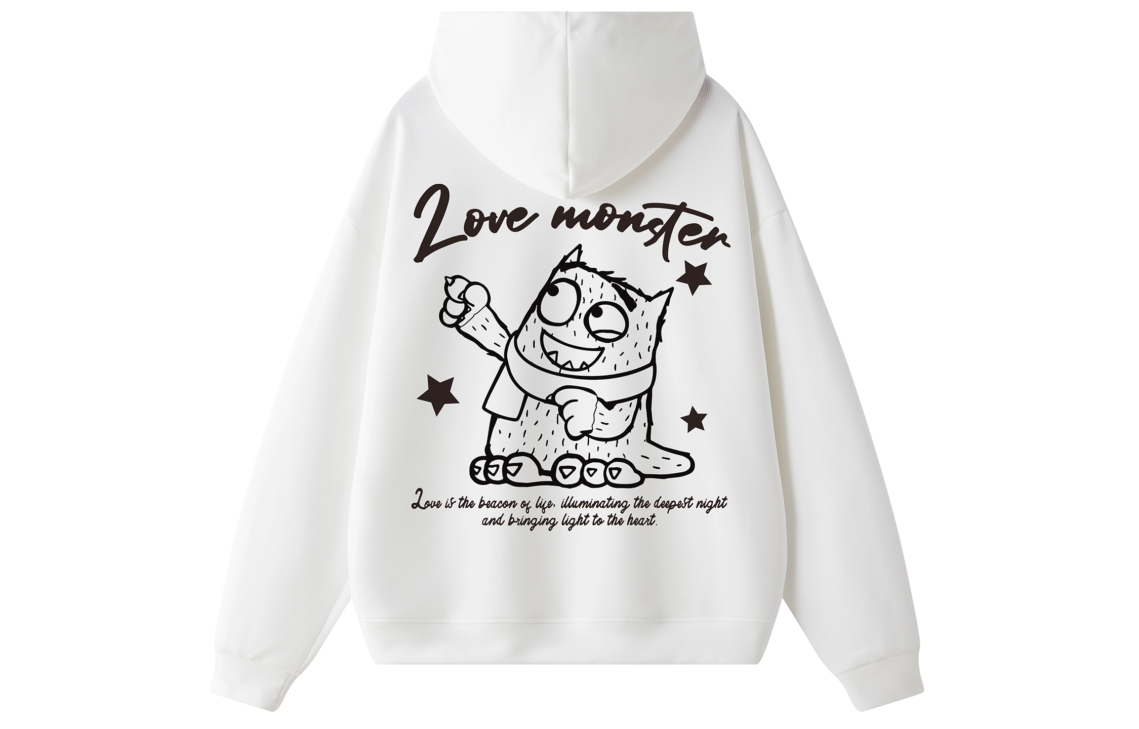 love monster logo