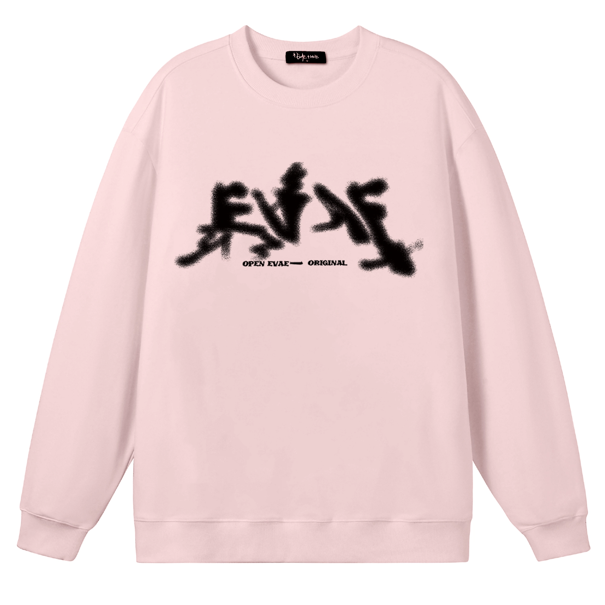 *EVAE+MOB LOGO