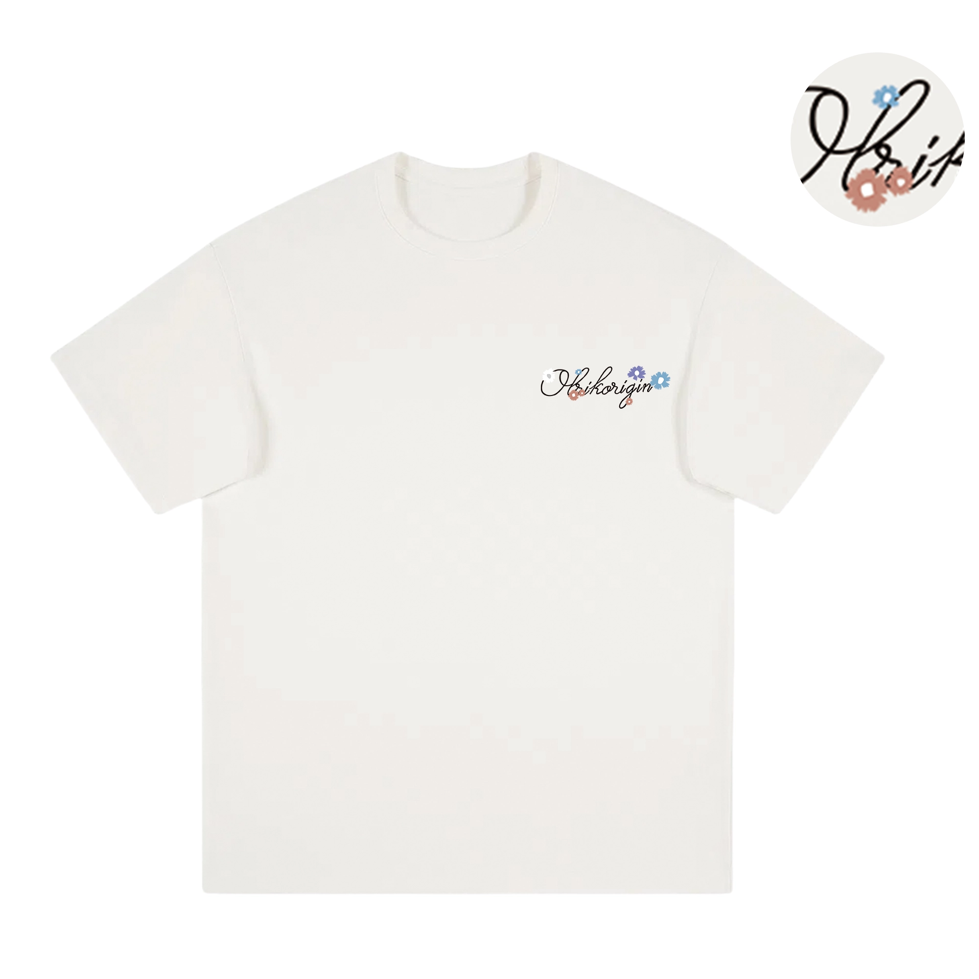 OLRIK LOGOcleanfitT