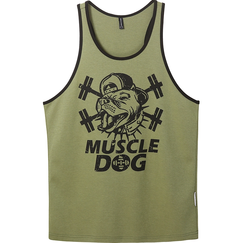 Muscle Dog