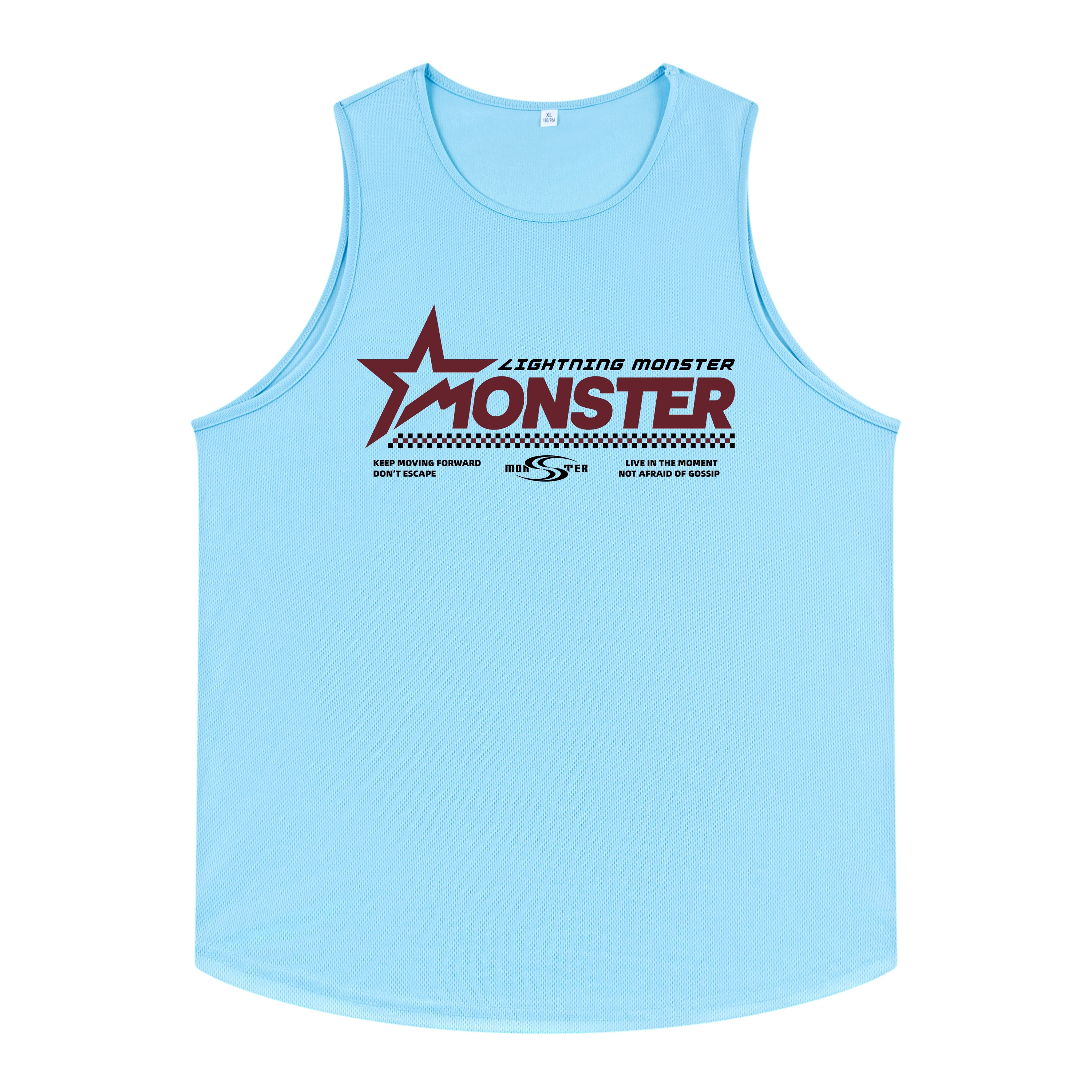 LIGHTNING MONSTER Logo