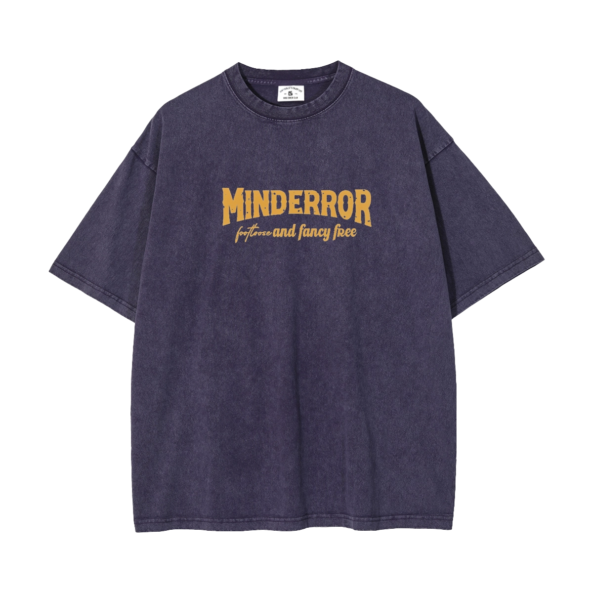 MIND ERROR T