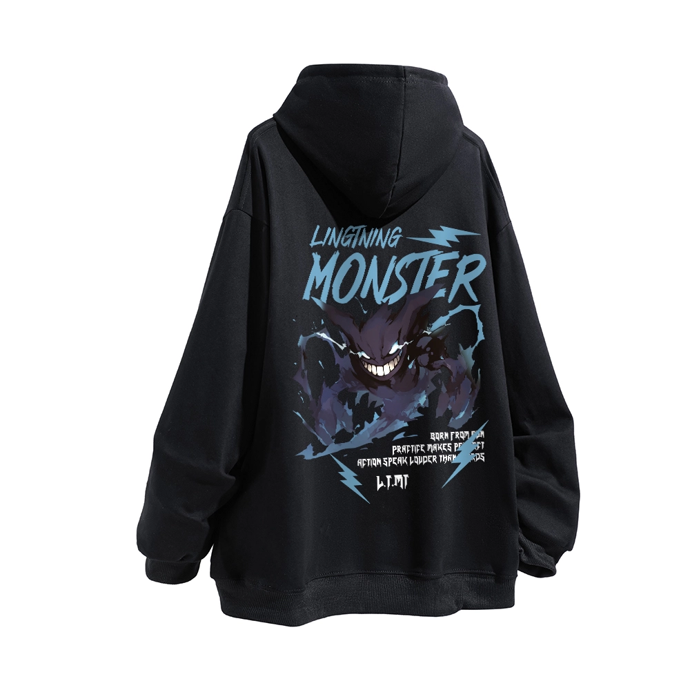 LIGHTNING MONSTER