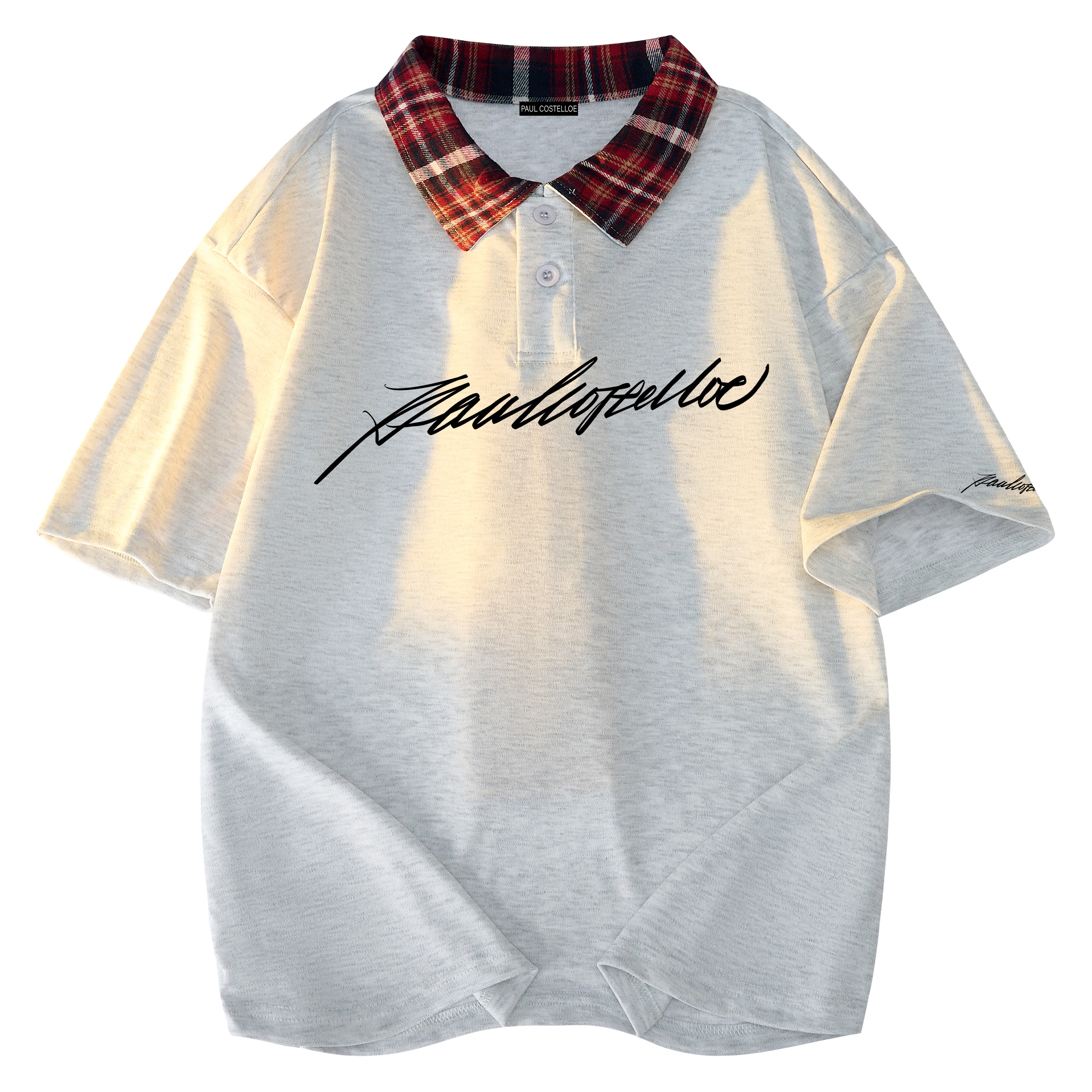 PAUL COSTELLOE LOGOvintagePolo