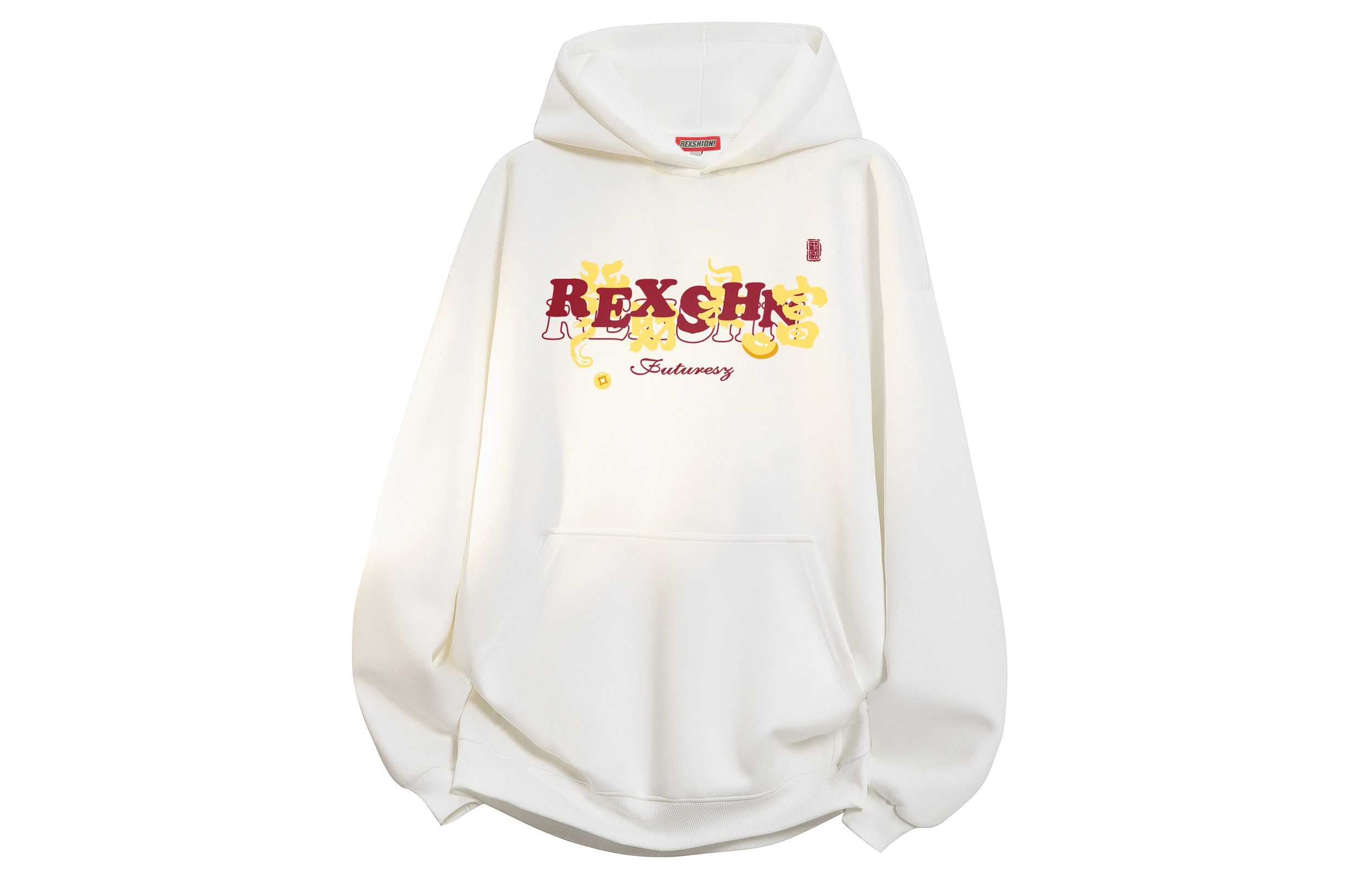 REXSHION Logo