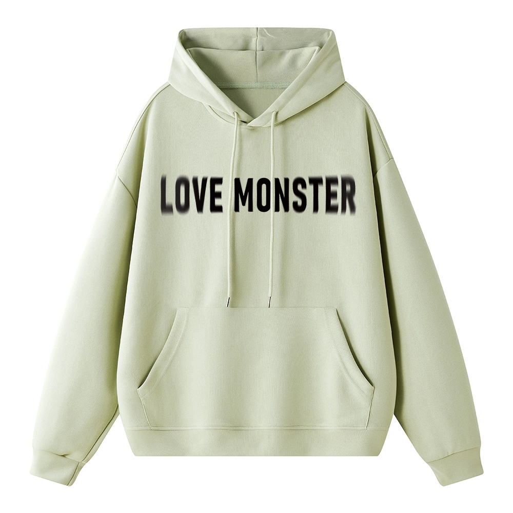 love monster logo