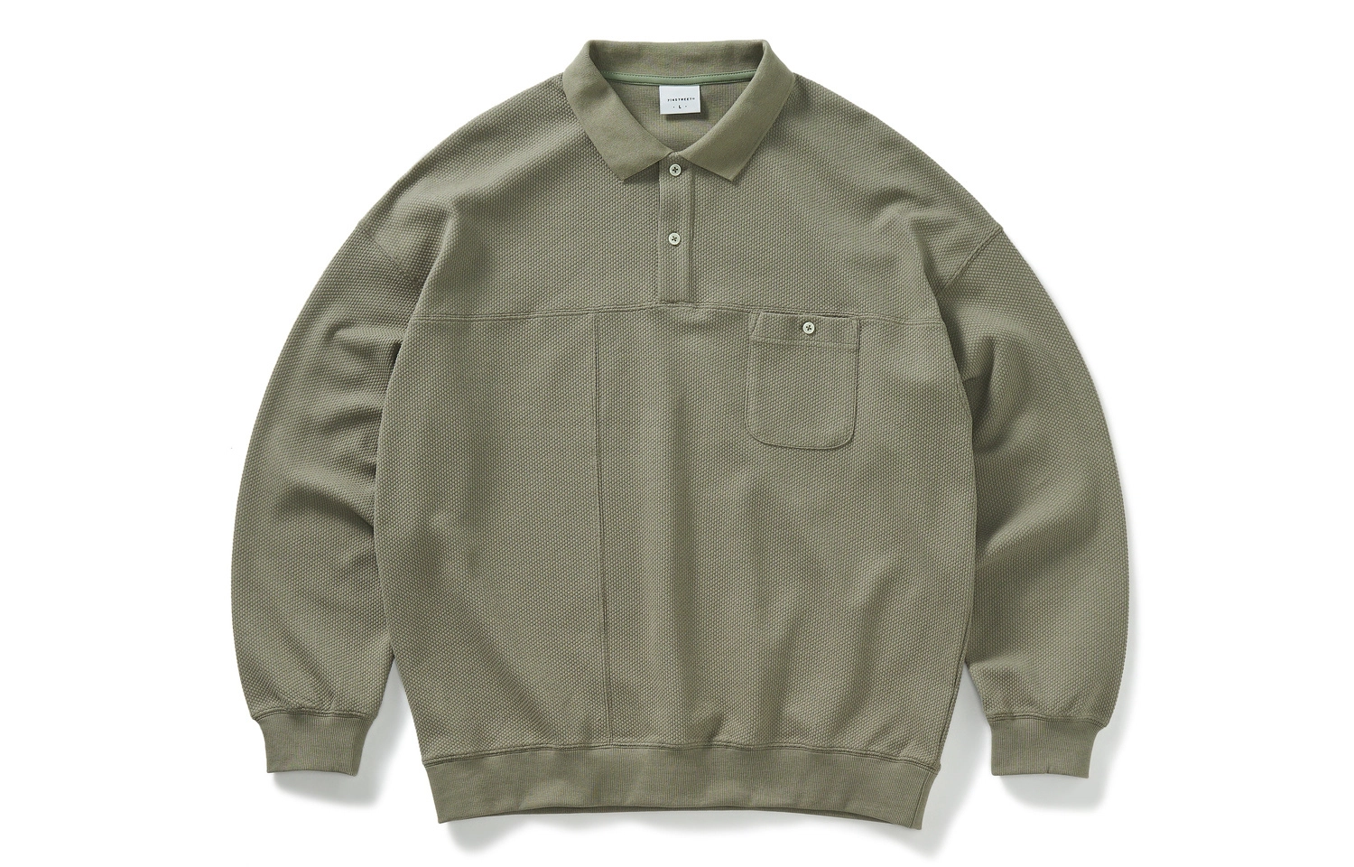 714STREET Polo