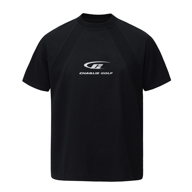 CHARLIE GOLF 26bomberboxylogoT