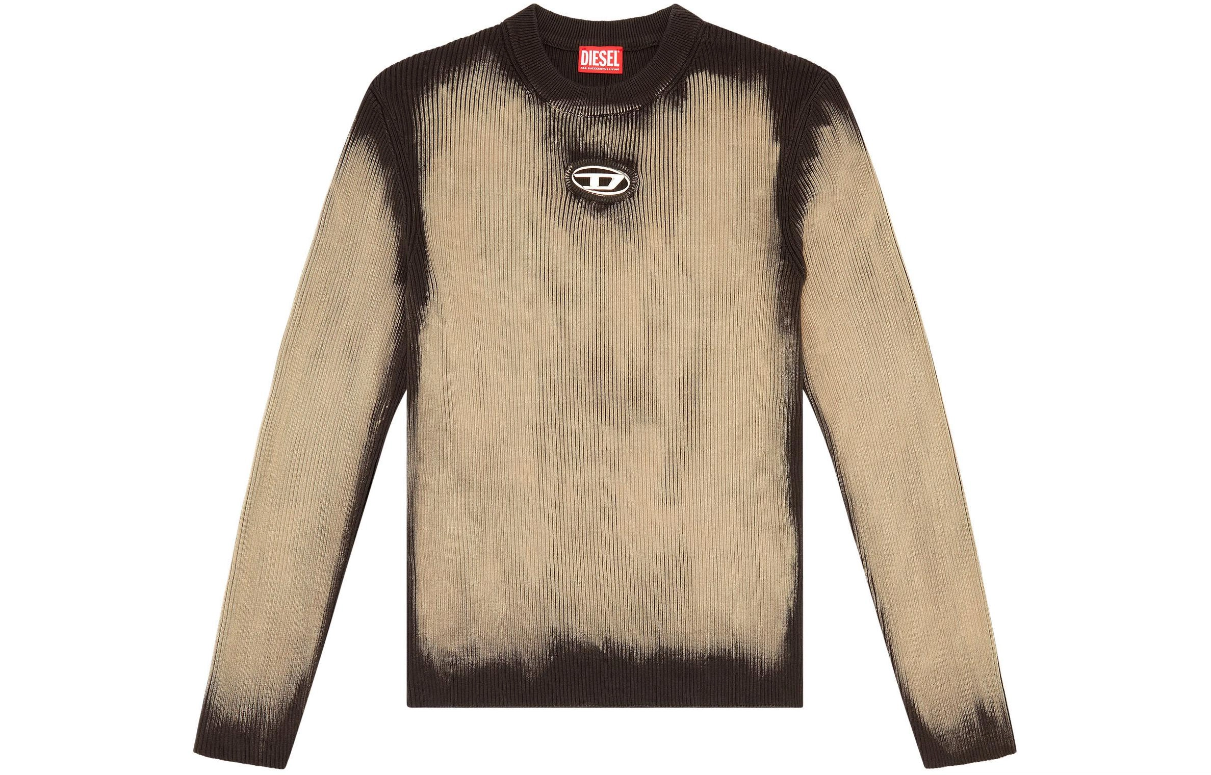 DIESEL DIESEL OVAL-D D