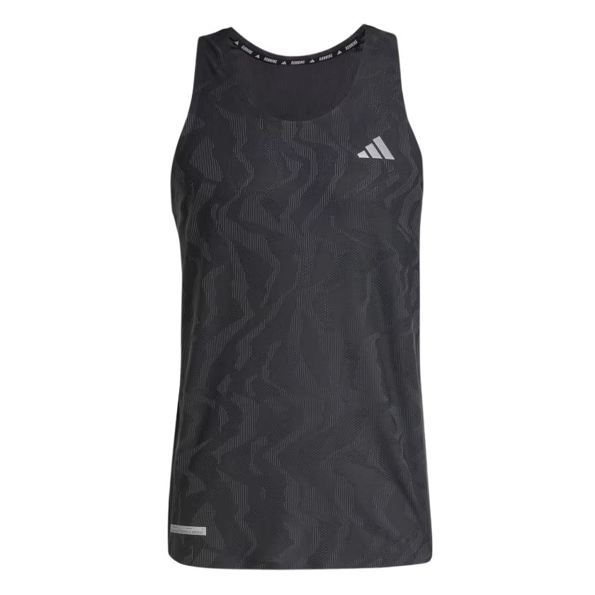 adidas ULTIMATE ENGINEERED RUNNING SINGLET