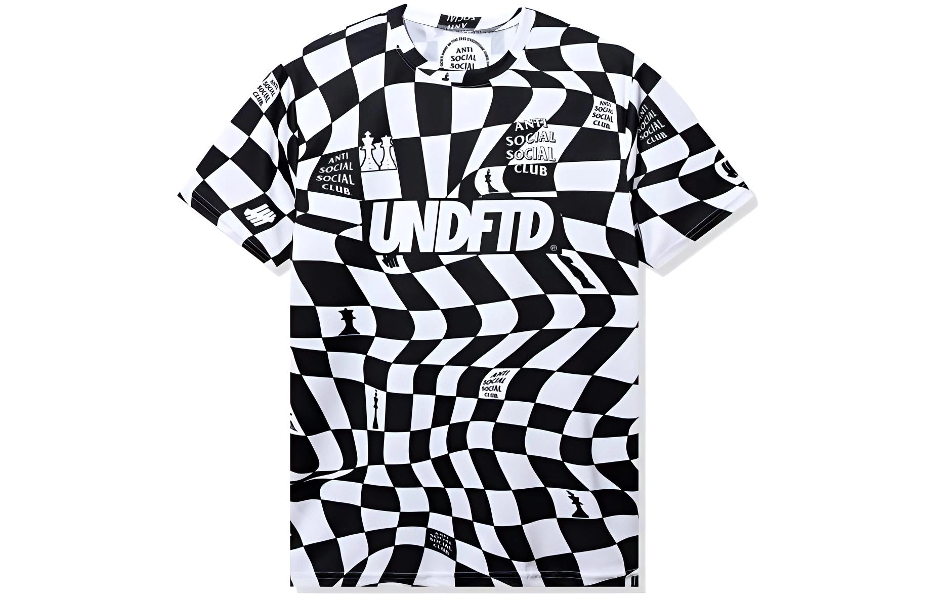 UNDEFEATED x ANTI SOCIAL SOCIAL CLUB FW23 T
