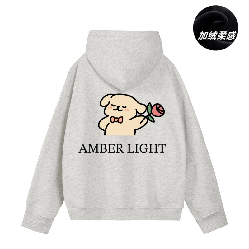 AMBER LIGHT