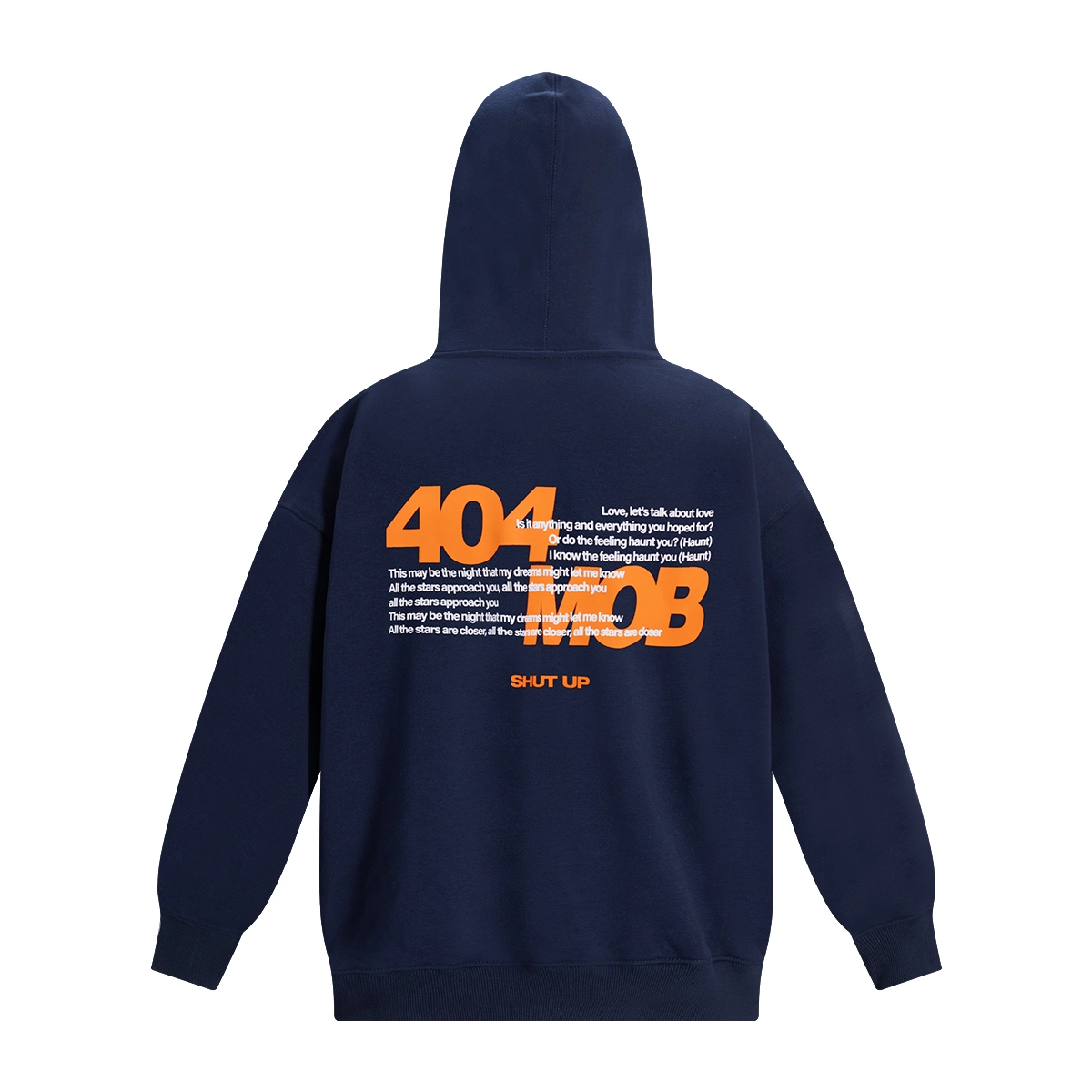 404MOB GANG Slogan
