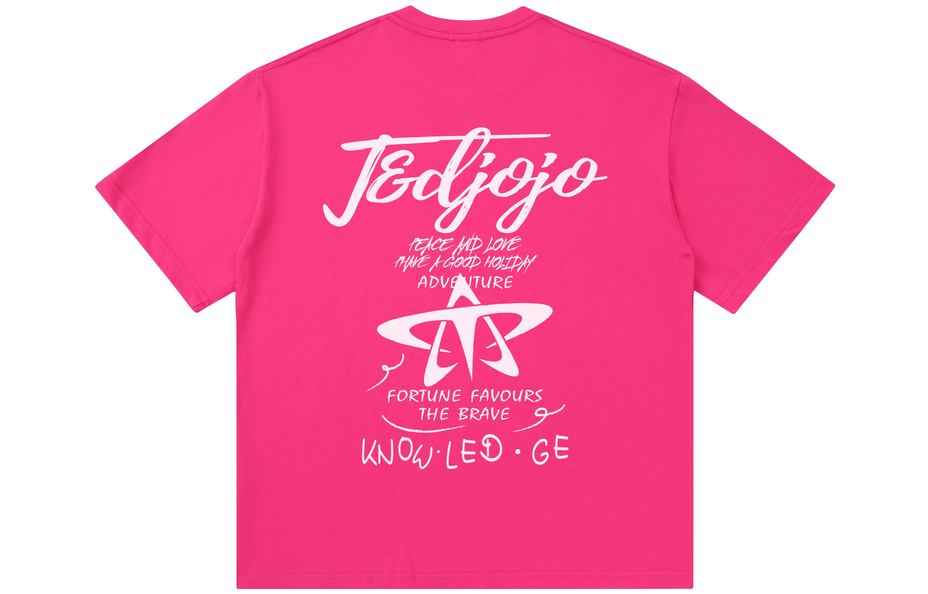 TD JOJO 260glogoT