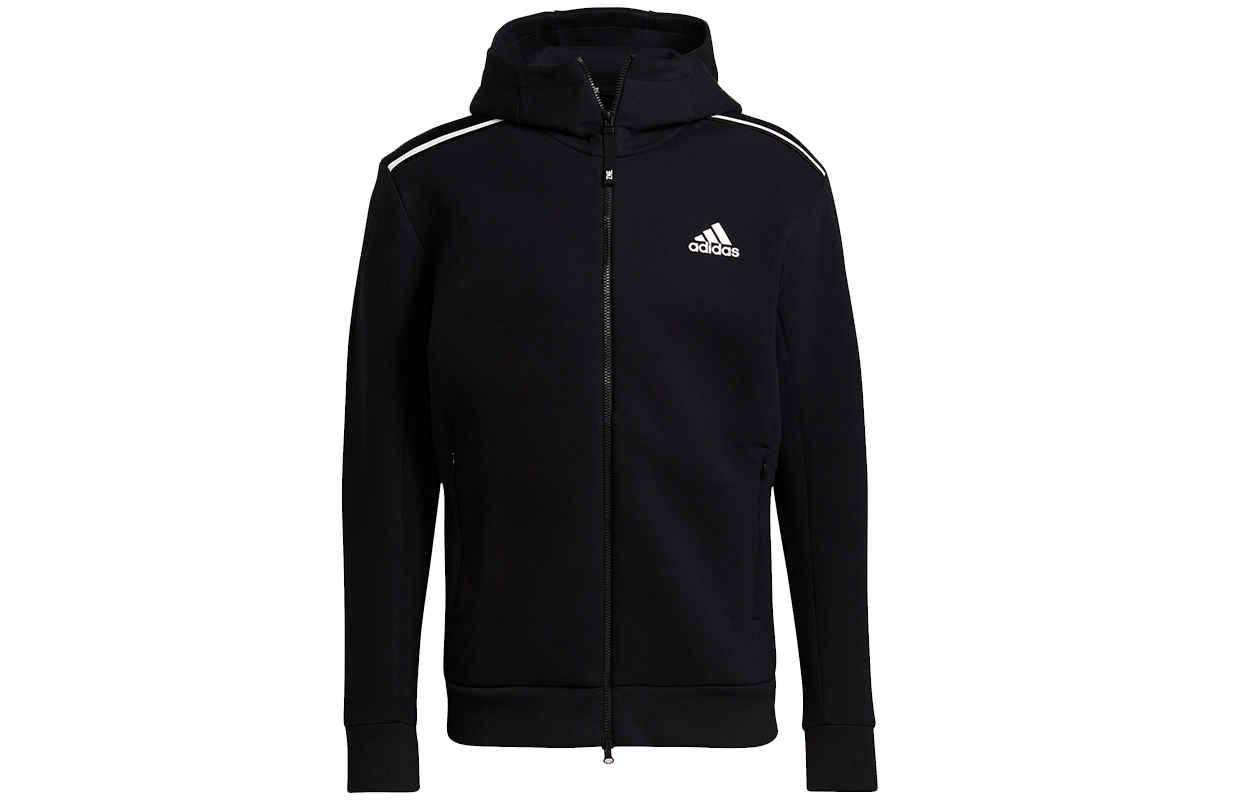 adidas M Zne Hood Logo