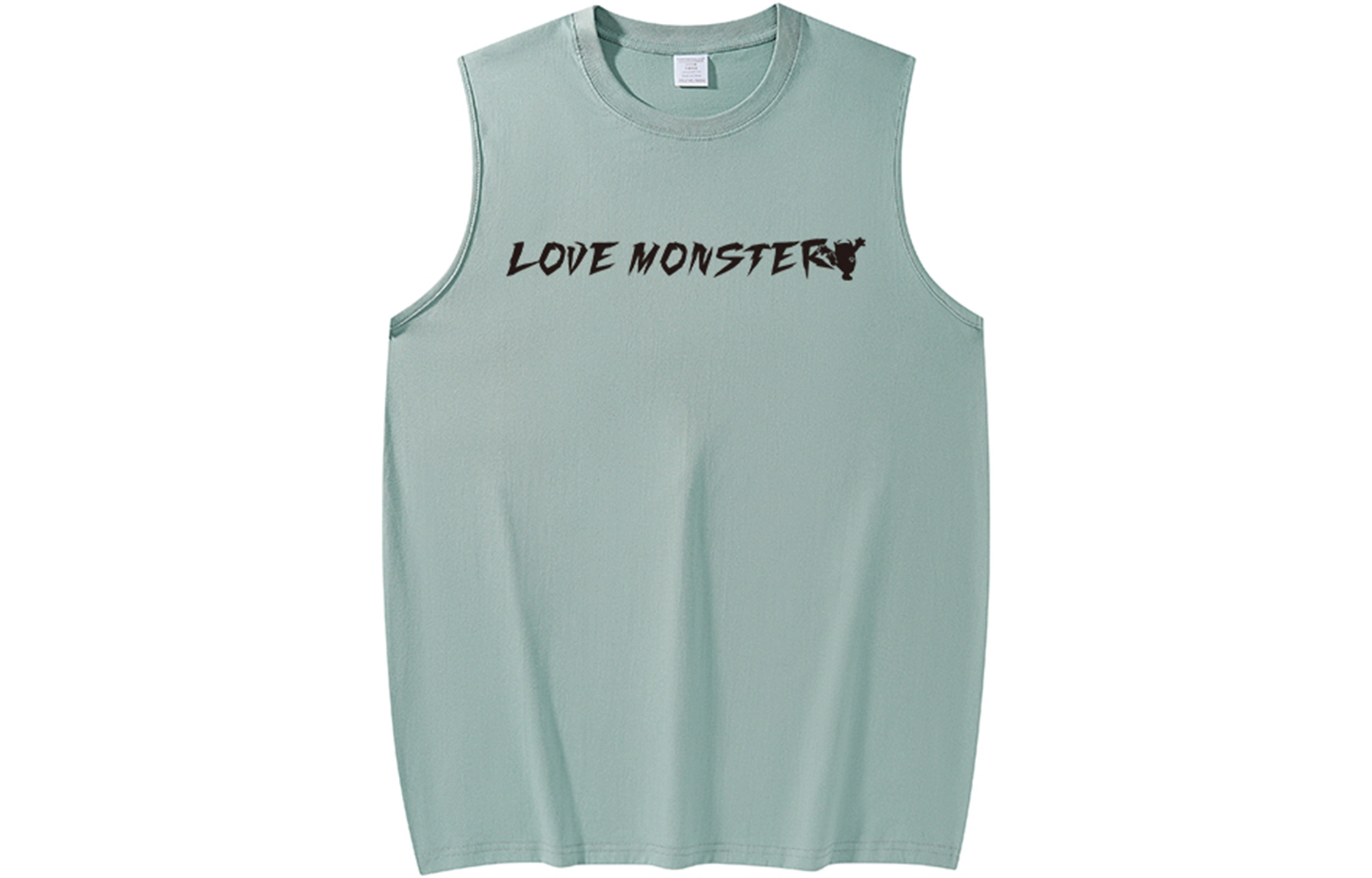 love monster logo