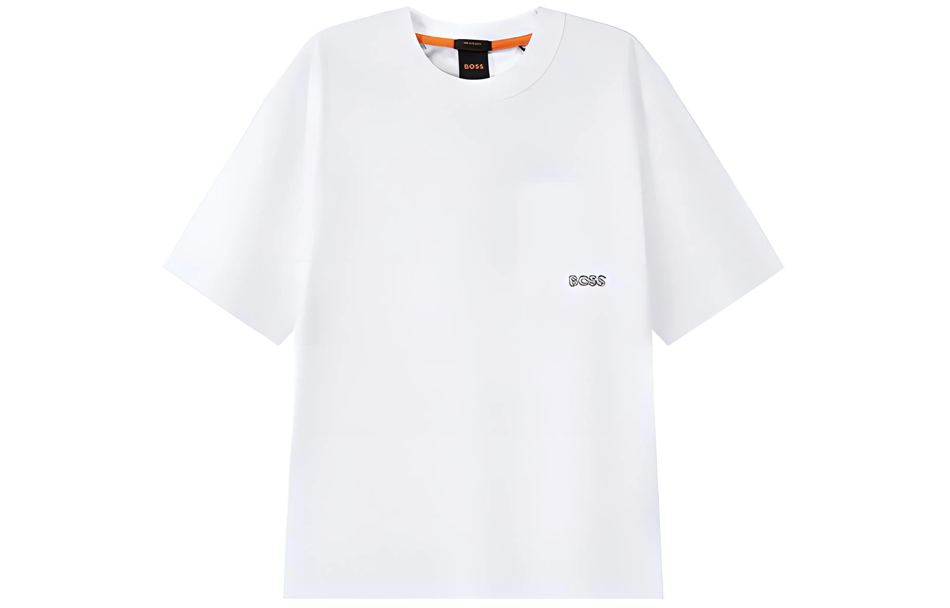 HUGO BOSS Orange Logo SS24 T