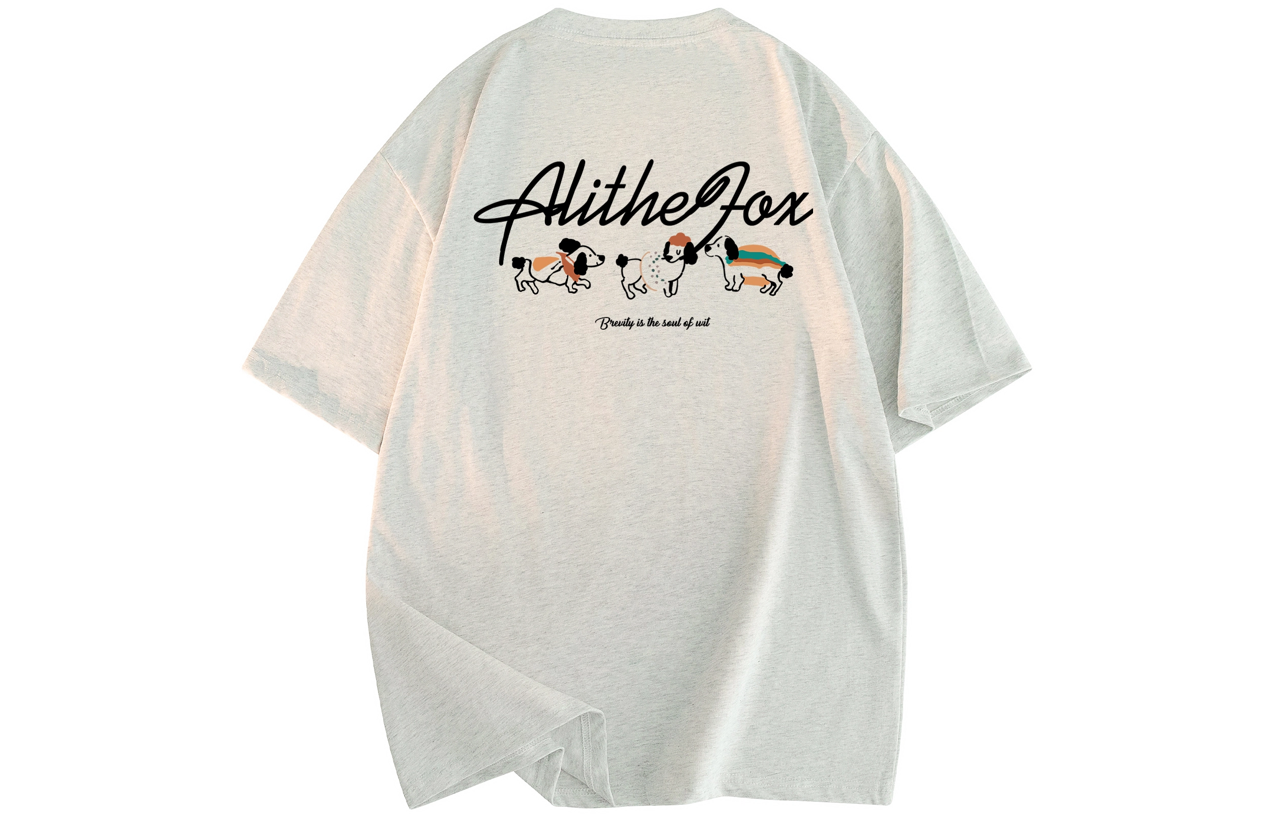 ALI THE FOX LogoTT