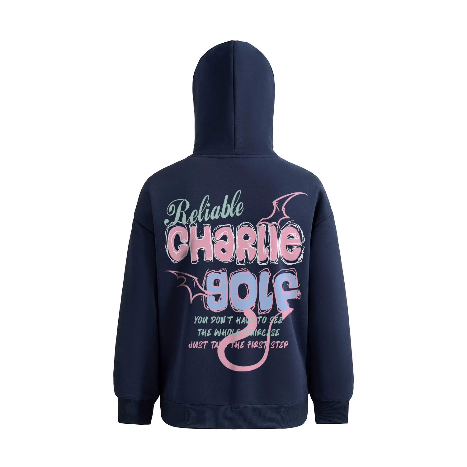 CHARLIE GOLF Logo