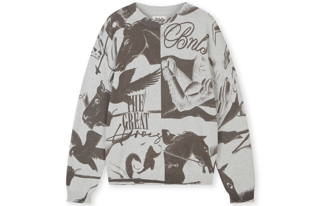 BONELESS Logo