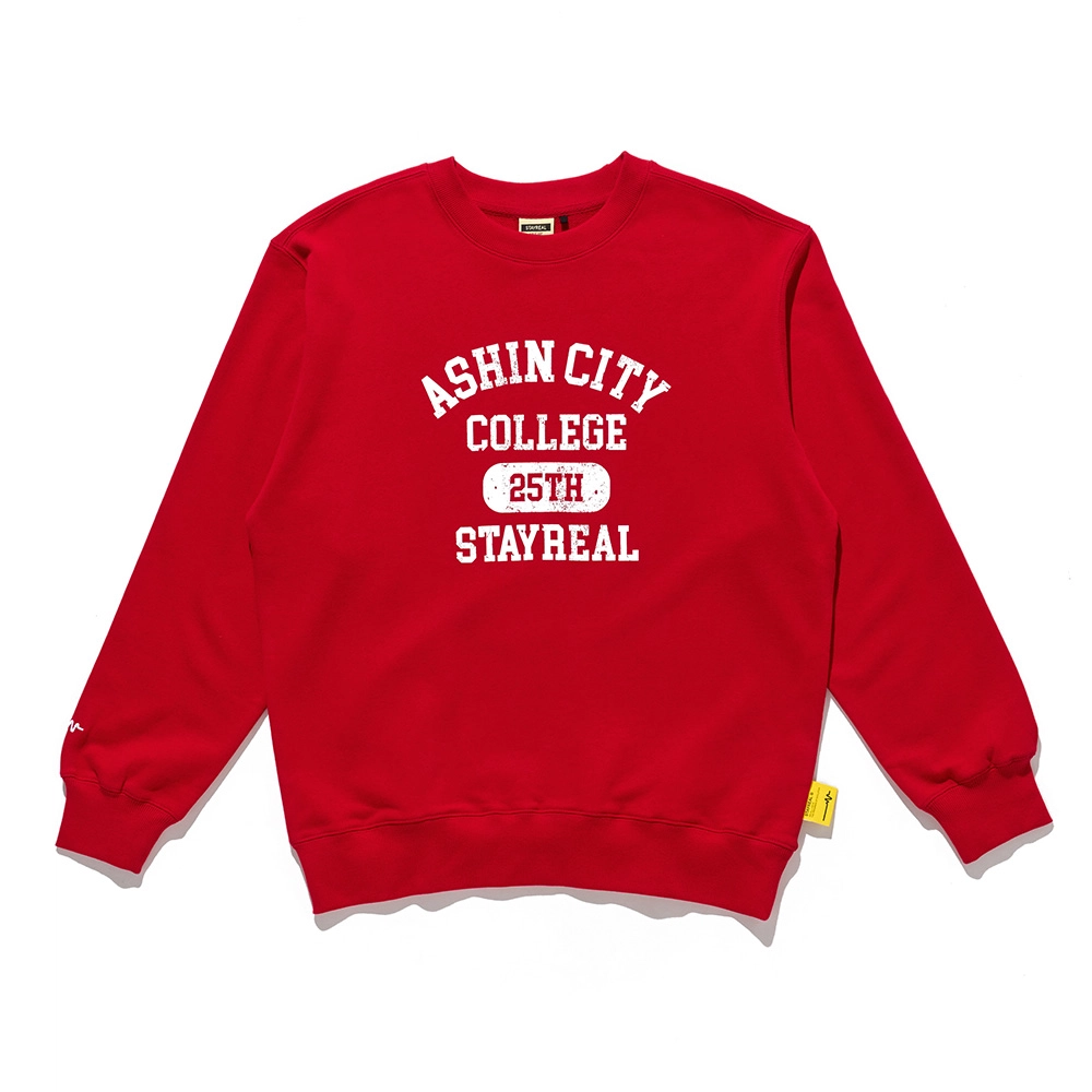 STAYREAL Ashin city