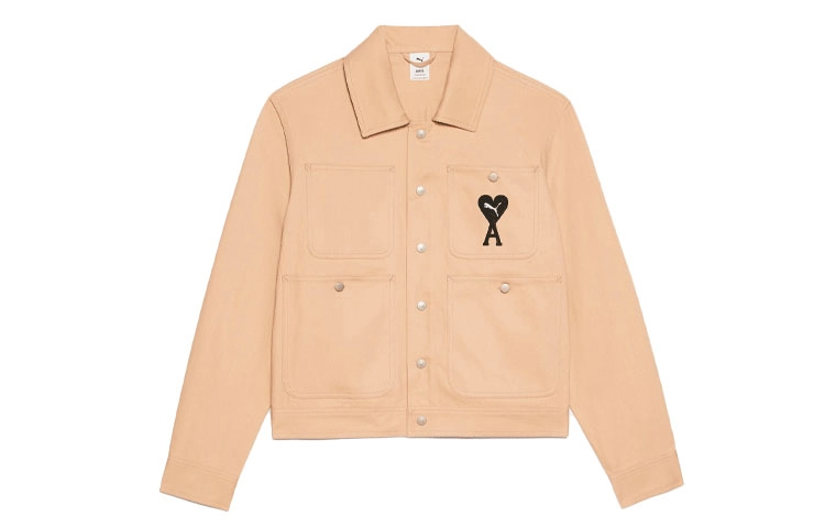 Puma x AMIPARIS AMIPARIS PUMA x AMI Logo