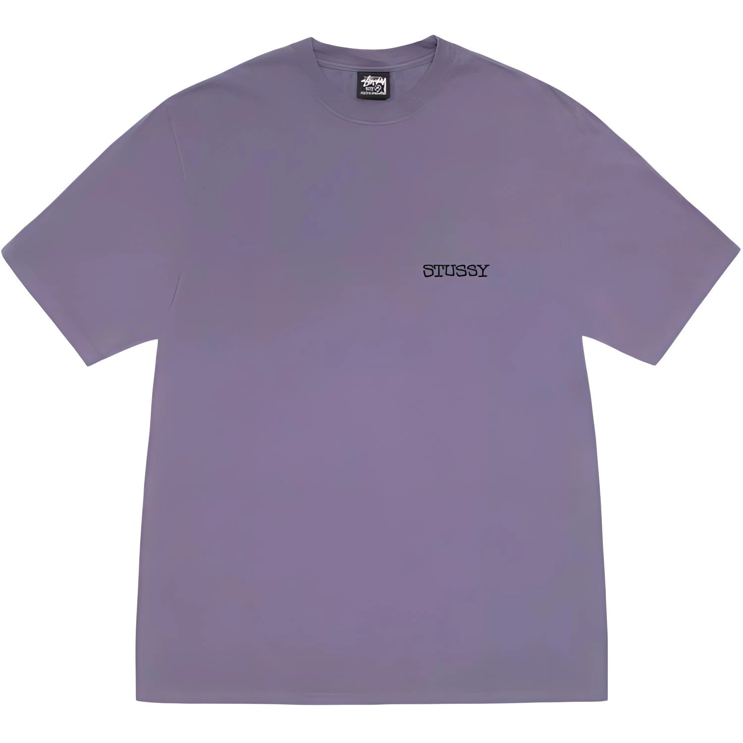 Stussy SS25 JUMBO TEE PIGMENT DYED logoT