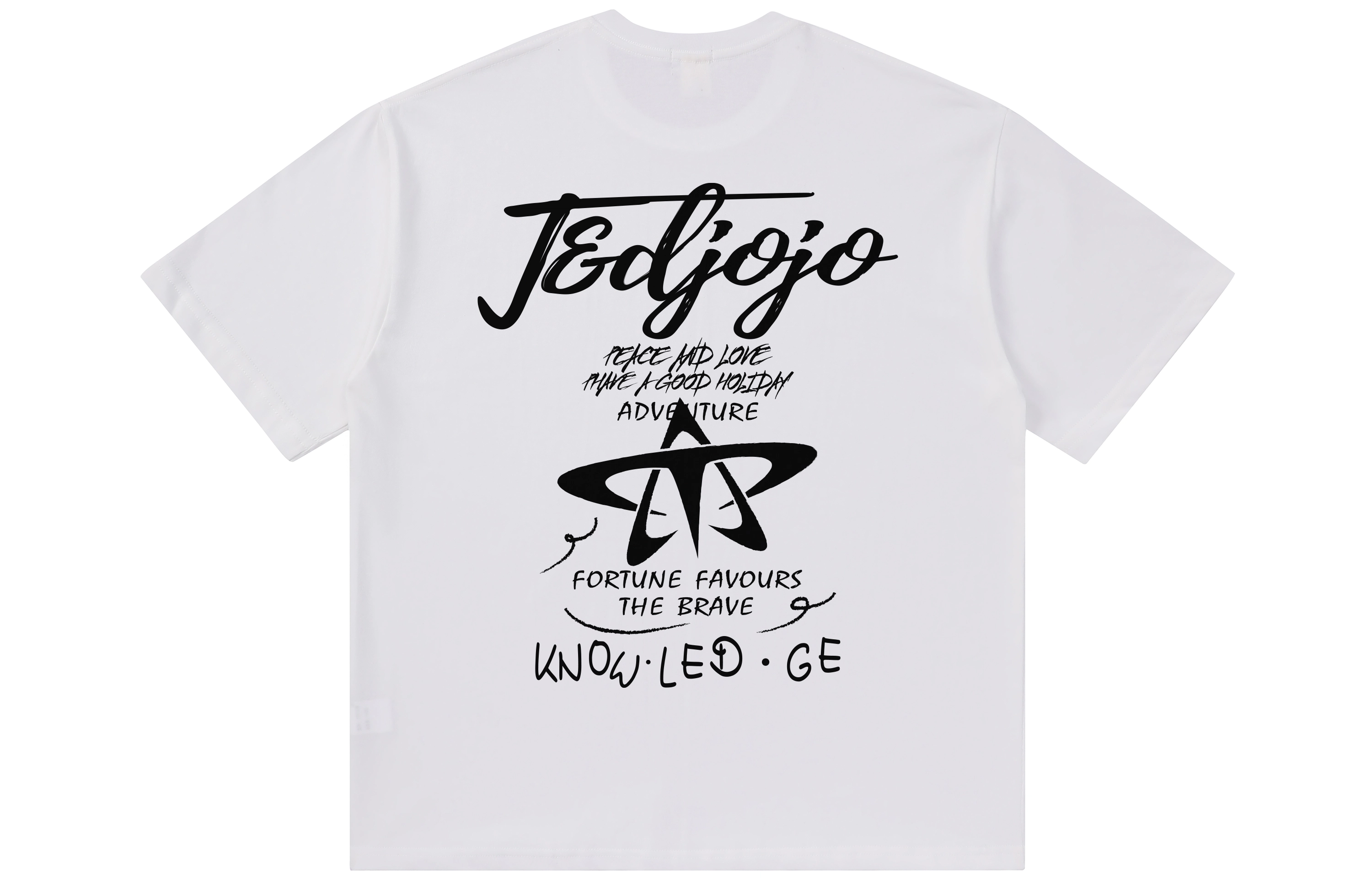 TD JOJO 260glogoT