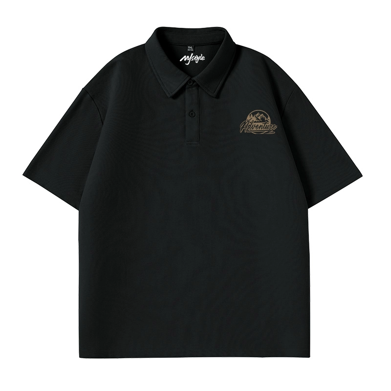 MJ STYLE LogoPolo