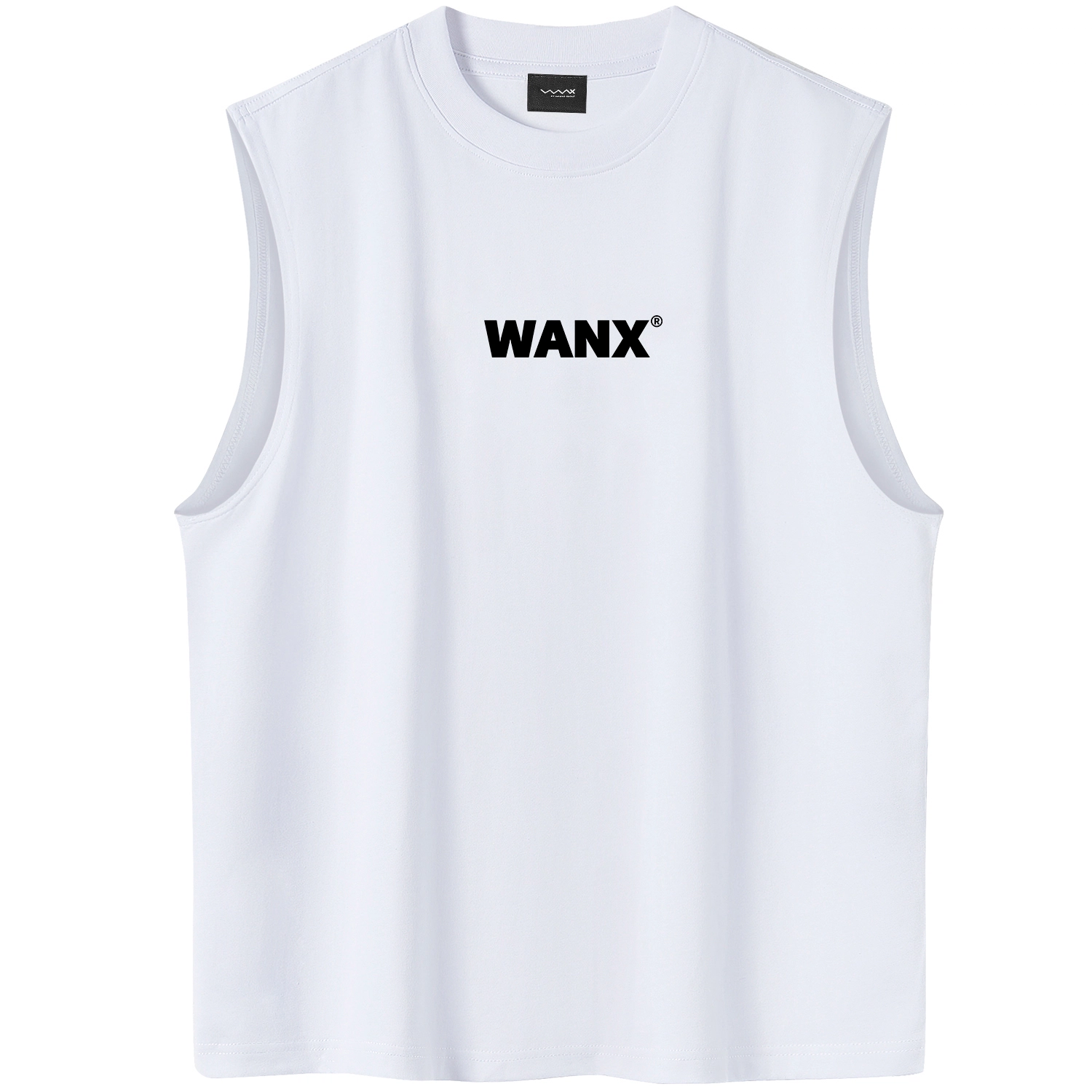 WANX Logo
