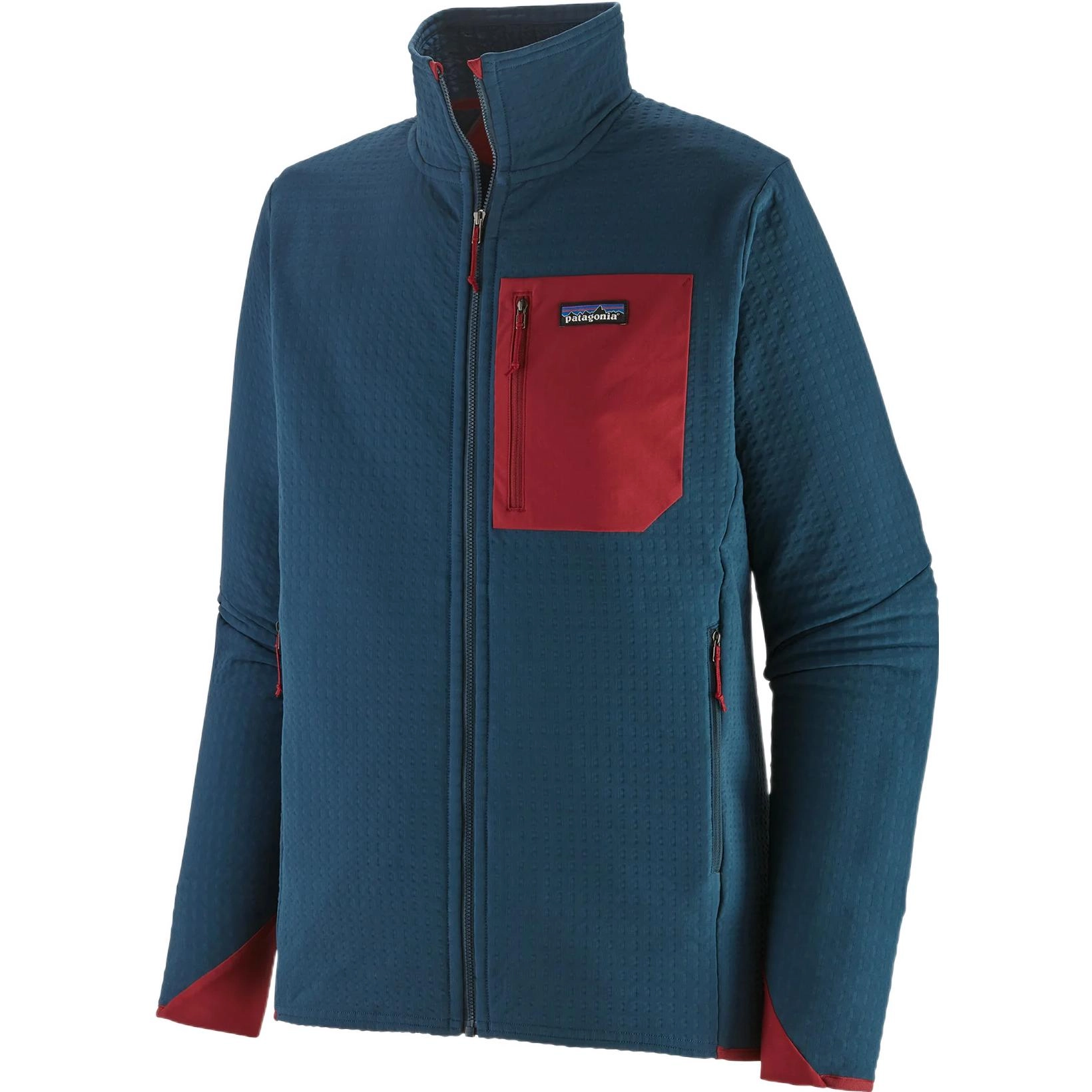patagonia R2 techface jacket