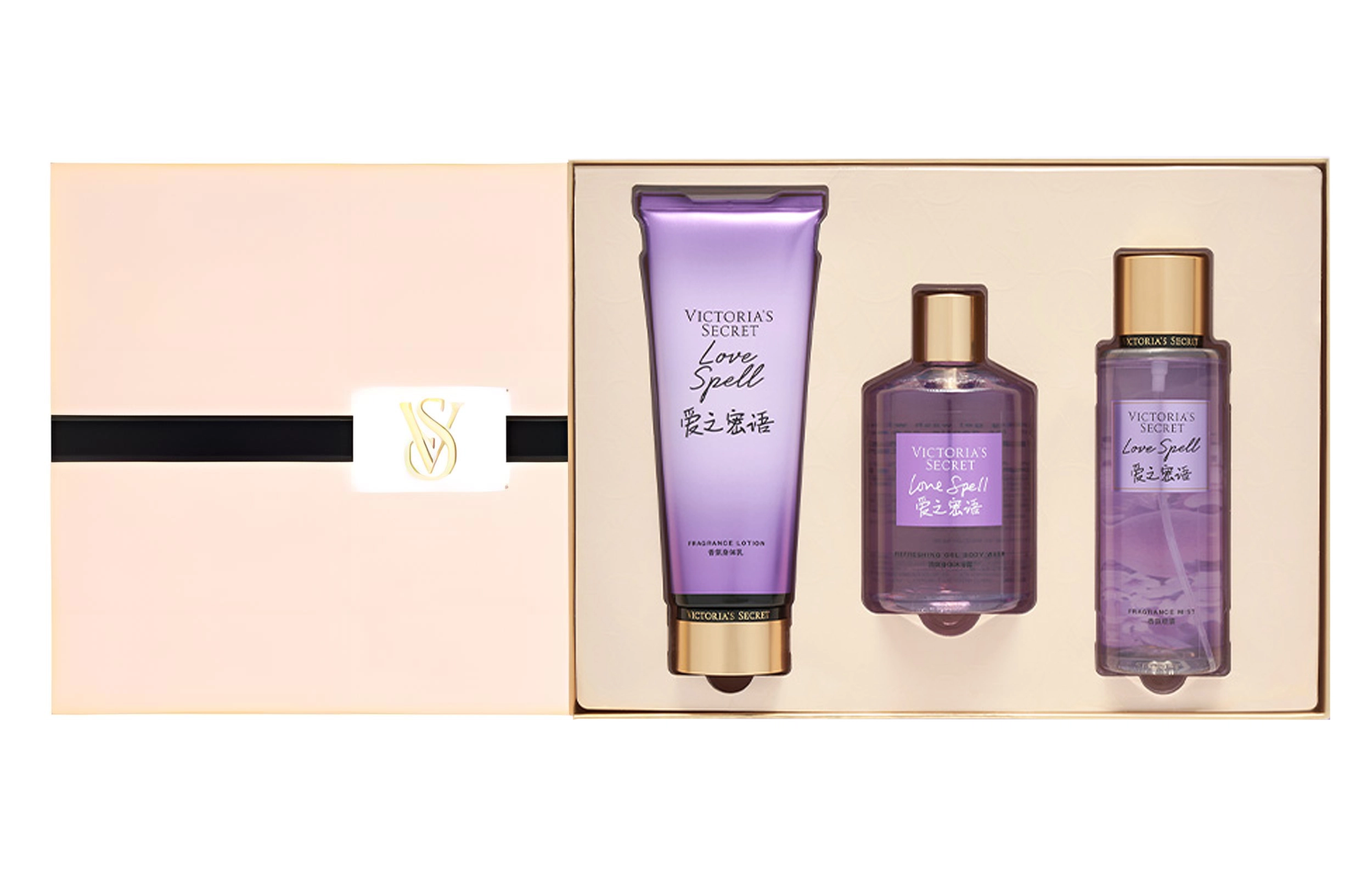 Victoria's Secret 300ml+236ml+250ml