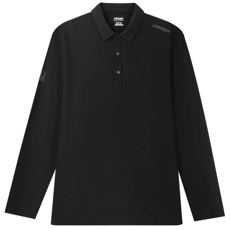 SPYDER MOUNTAIN LIFE LogoPolo