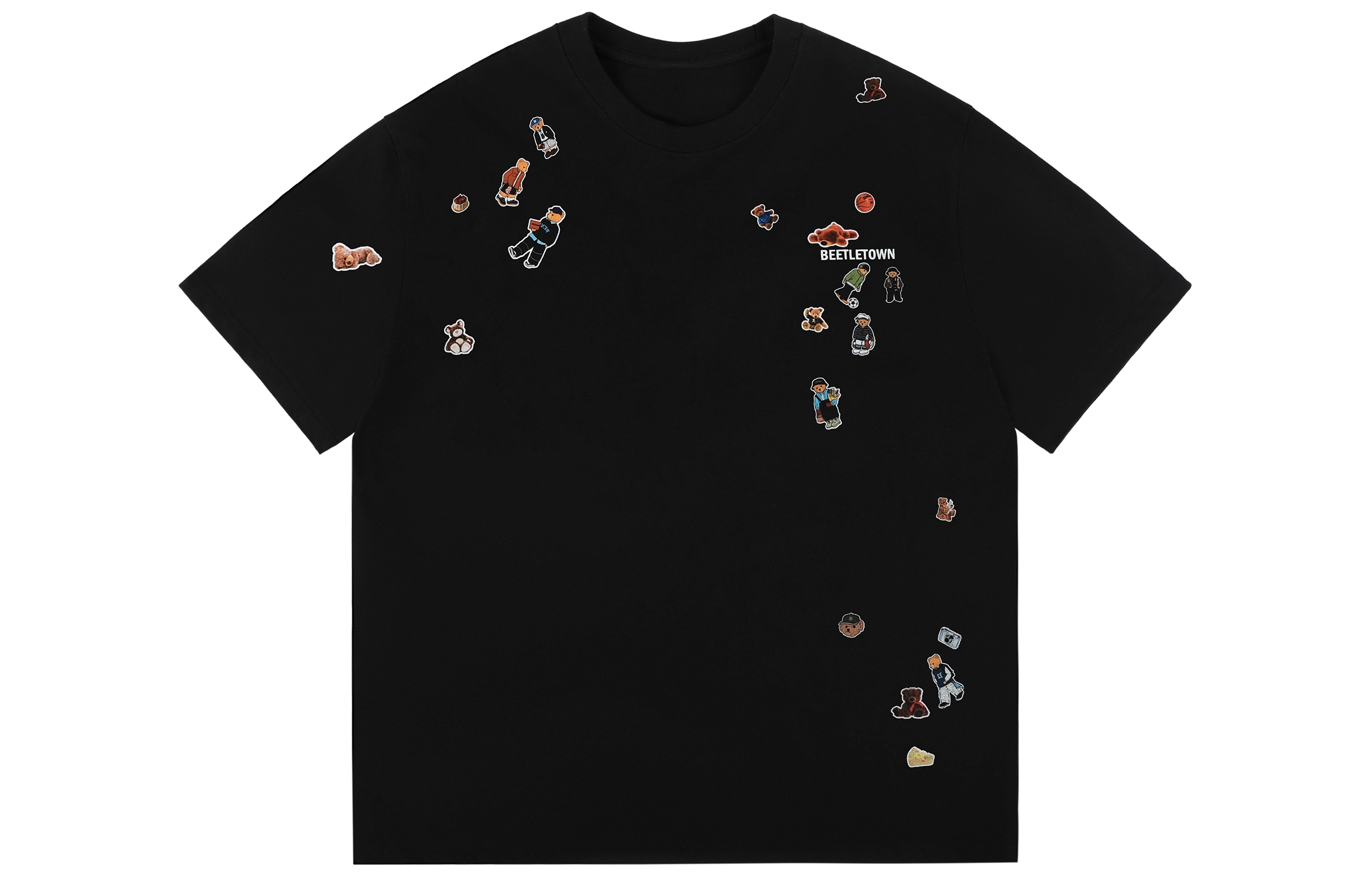 BEETLE TOWN T
