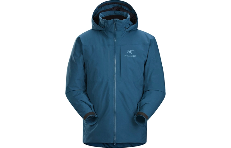 Arcteryx Fission Sv Logo