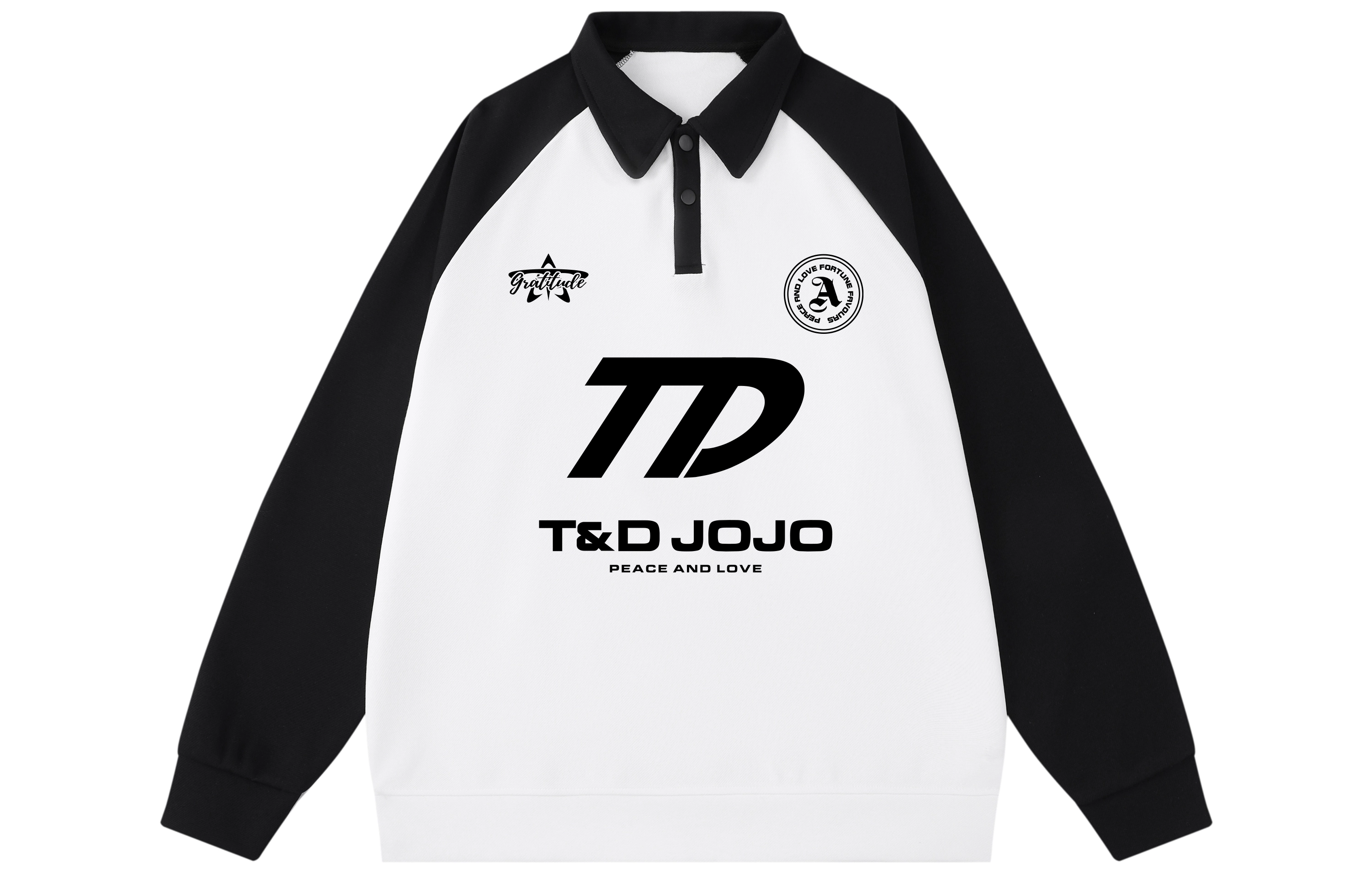 TD JOJO Polo