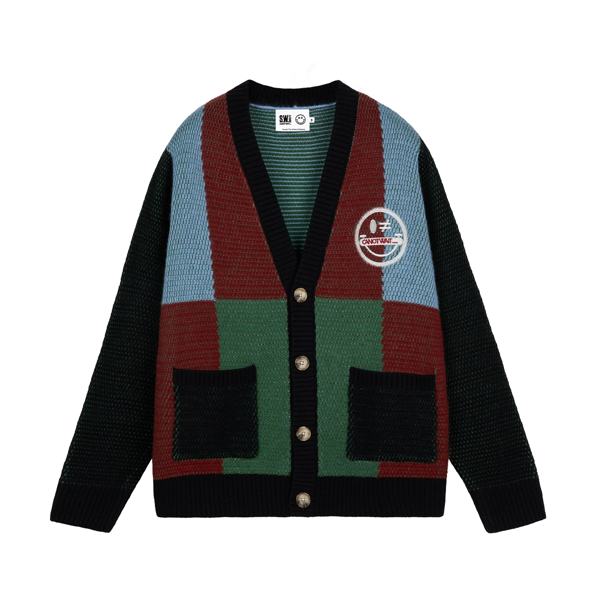 CANOTWAIT_ x S.W.SMILEY V