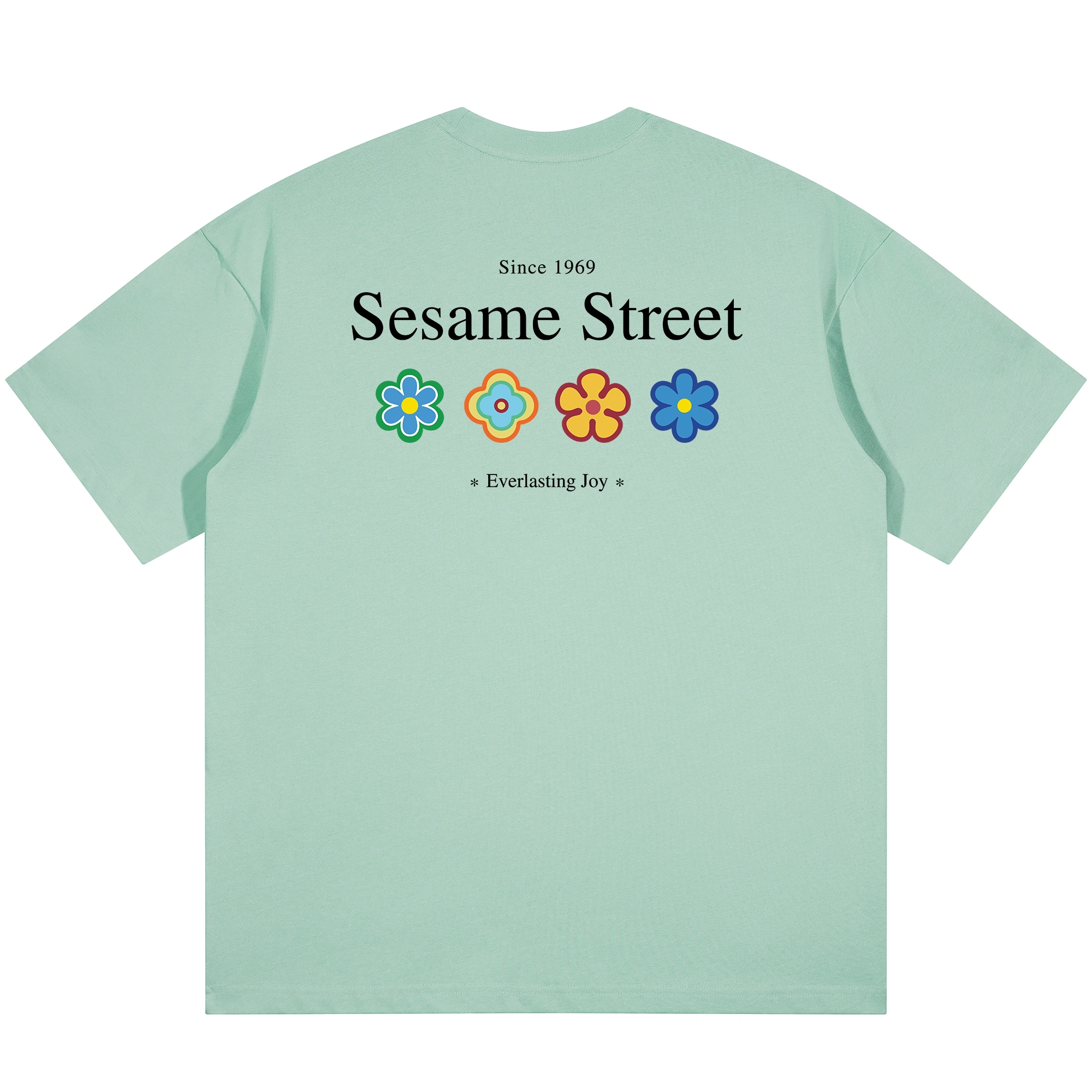 SESAME STREET T