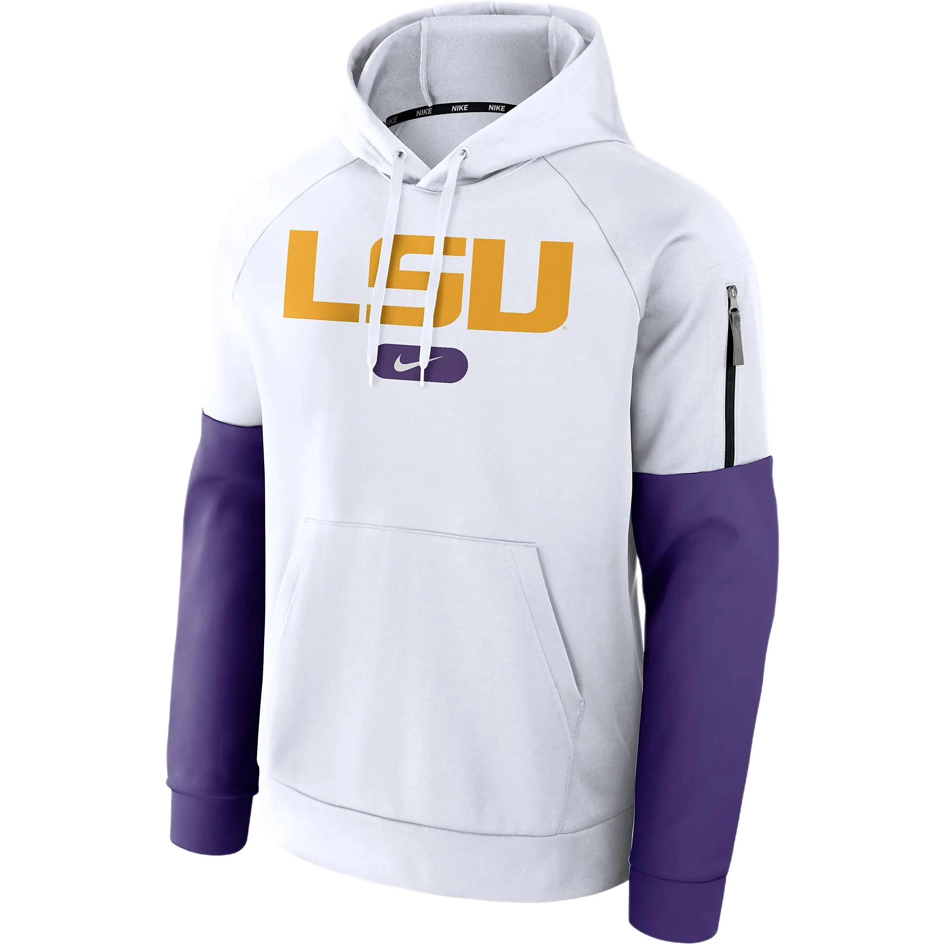 Nike ThermaCollege LSU Tigers Fitness logo