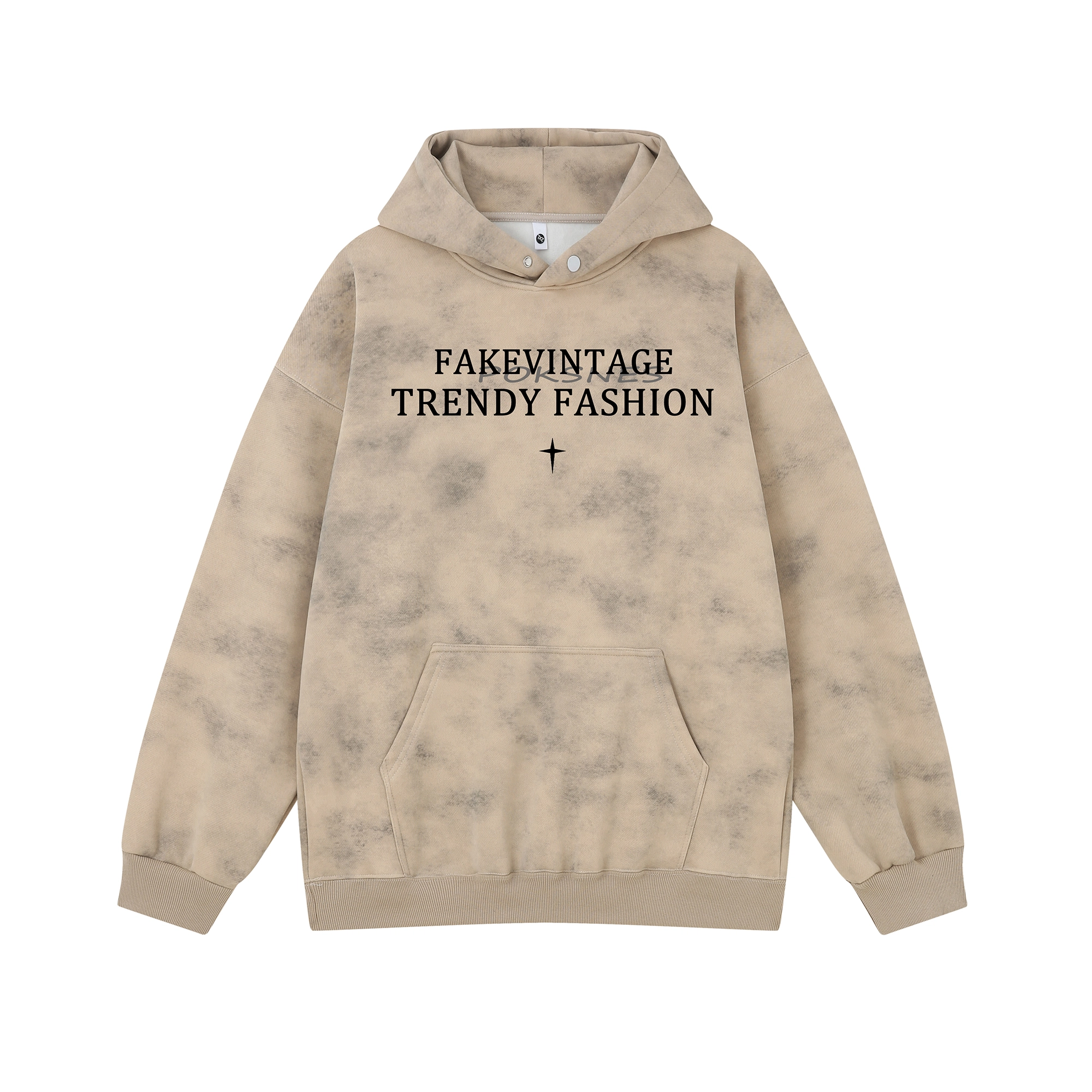 FAKE VINTAGE